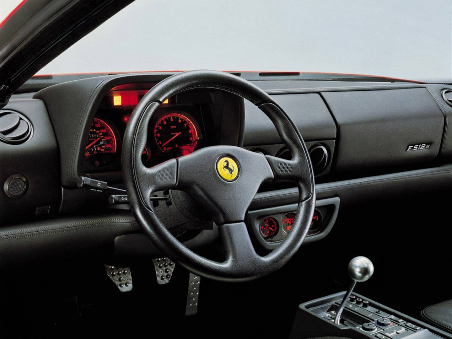 Ferrari 94 1994 - 1996 Ferrari F512 M