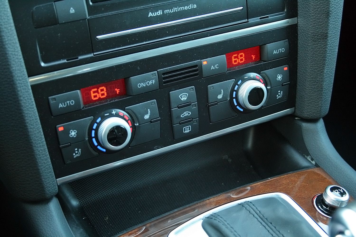2015 Audi Q7 - Driven