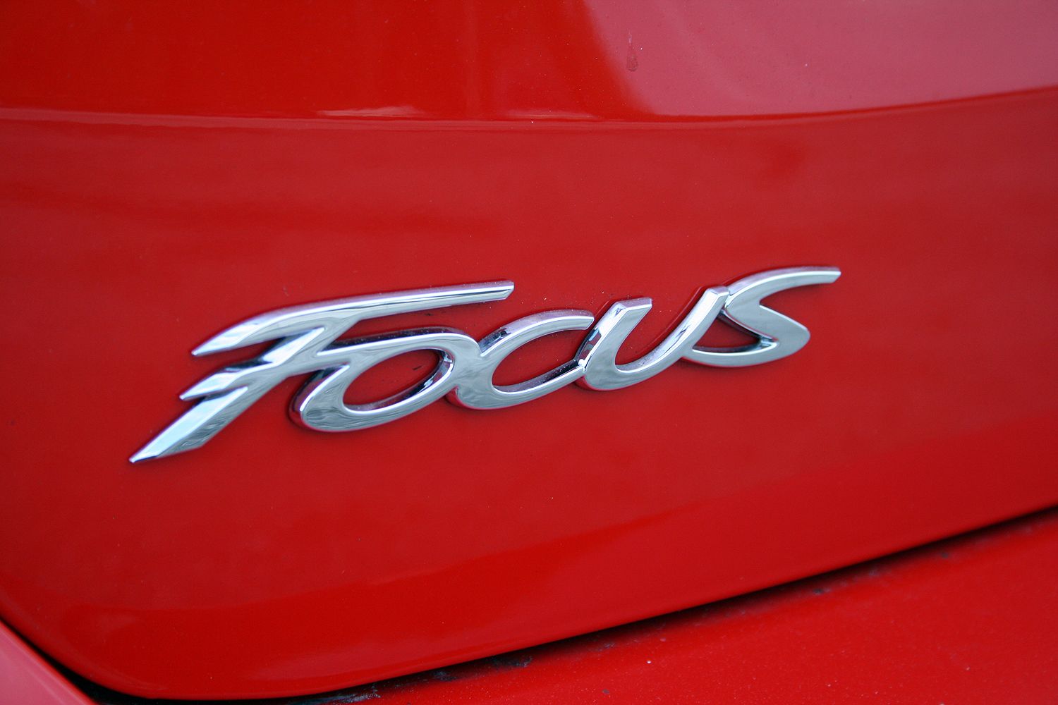 2015 Ford Focus Hatchback – Driven