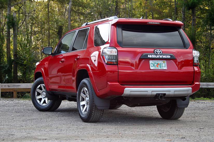 2015 Gen 2015 Toyota 4Runner - Driven