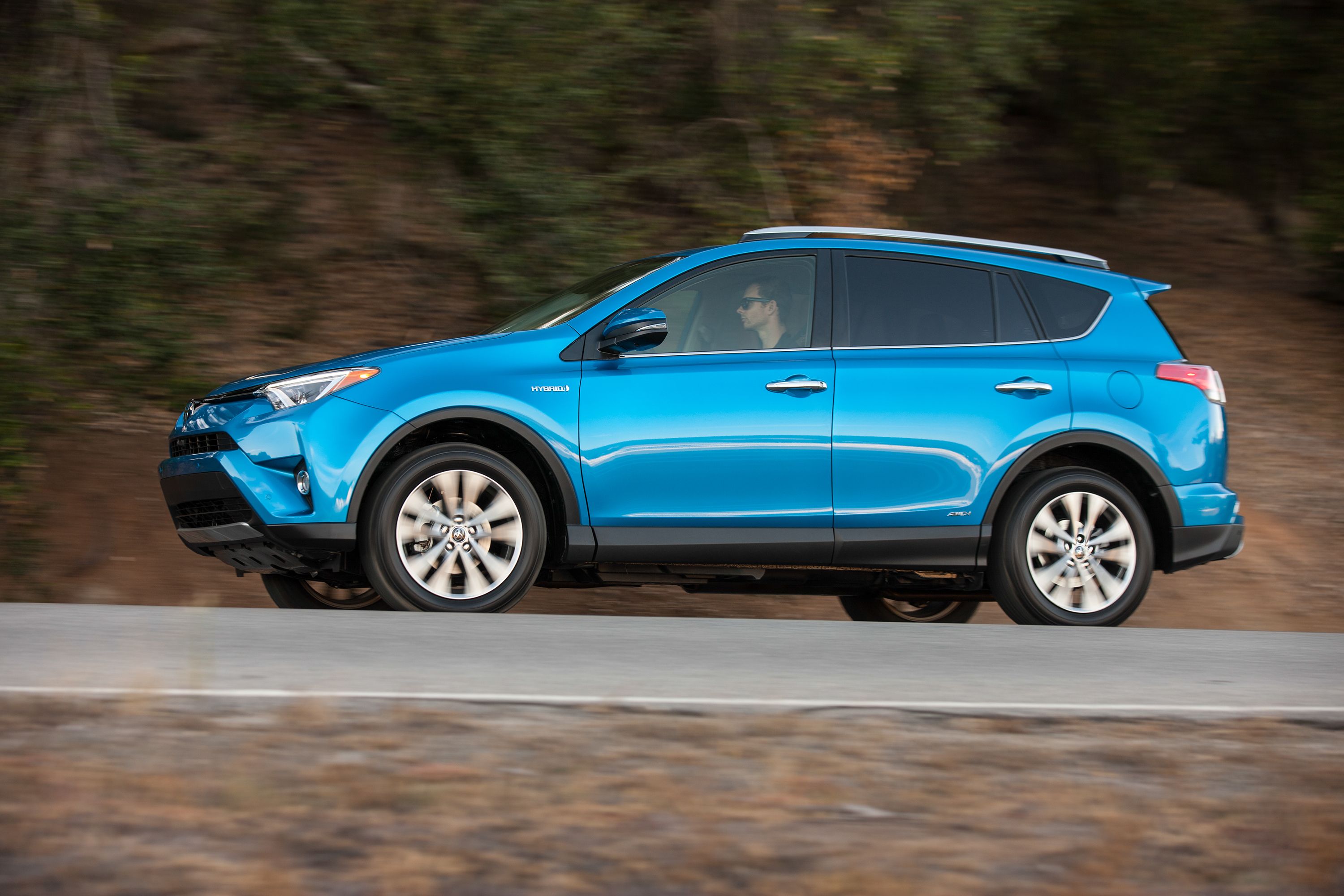 2016 Toyota RAV4 – Driving Impression And Review