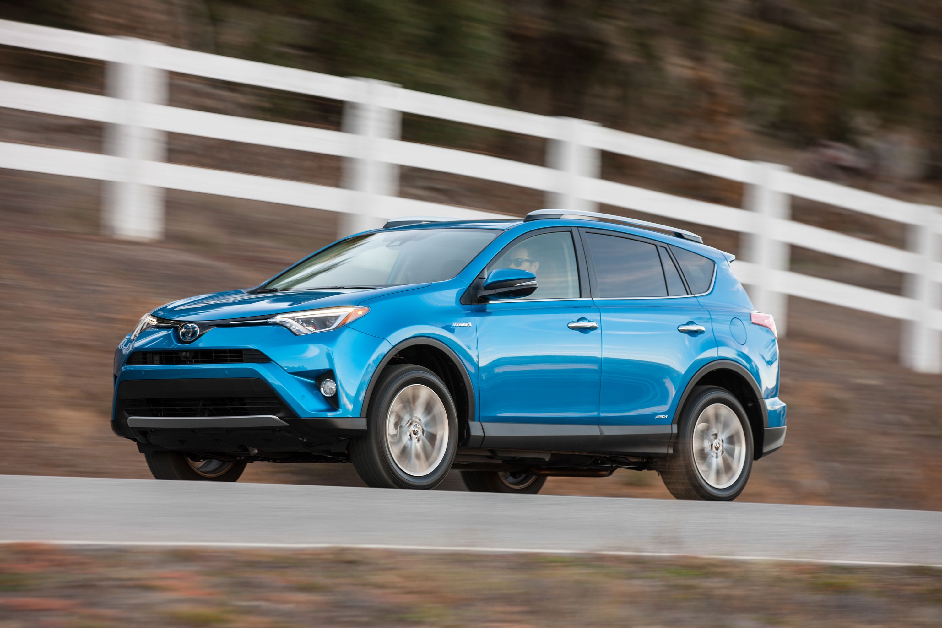 2016 Toyota RAV4 – Driving Impression And Review