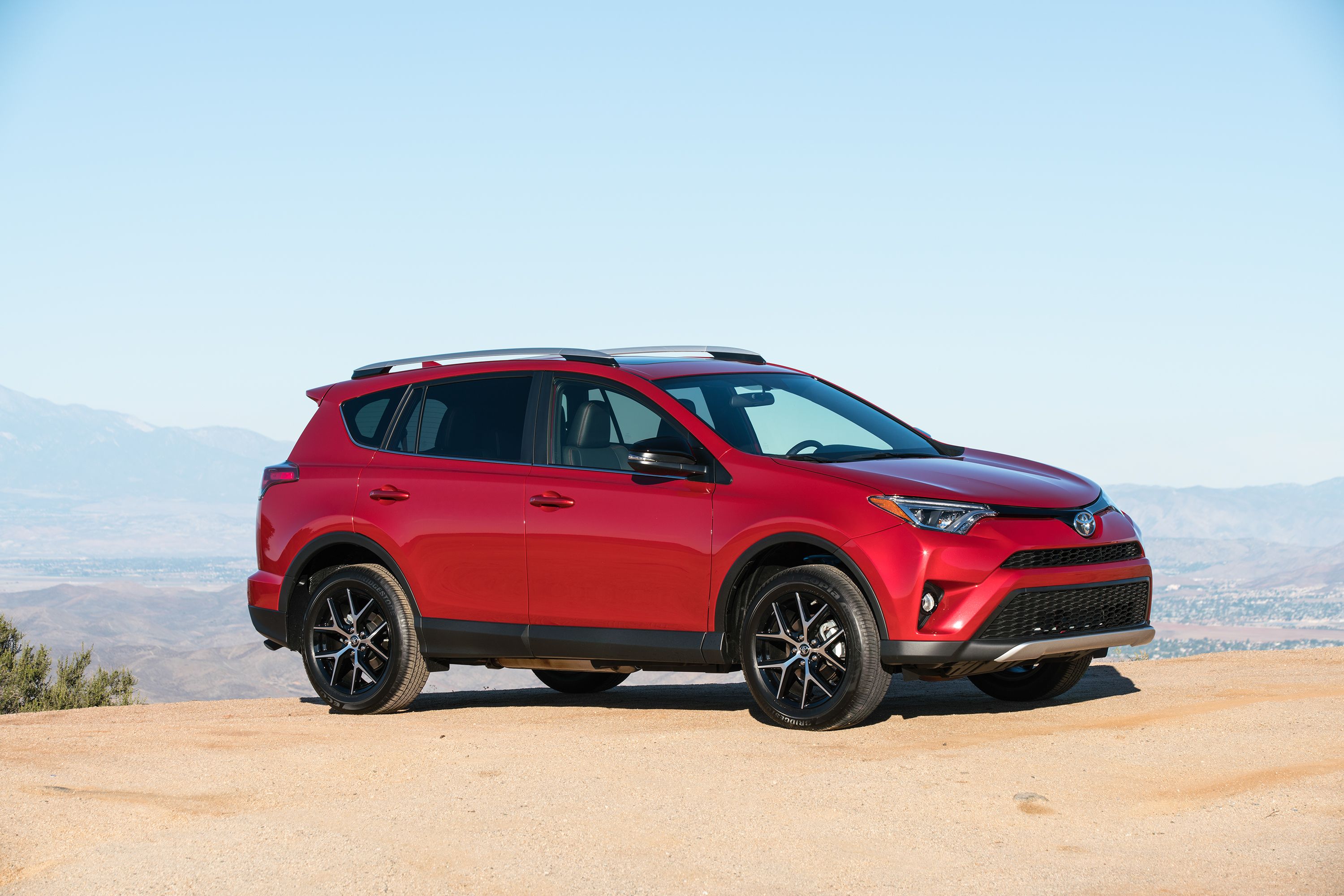 2016 Toyota RAV4 – Driving Impression And Review