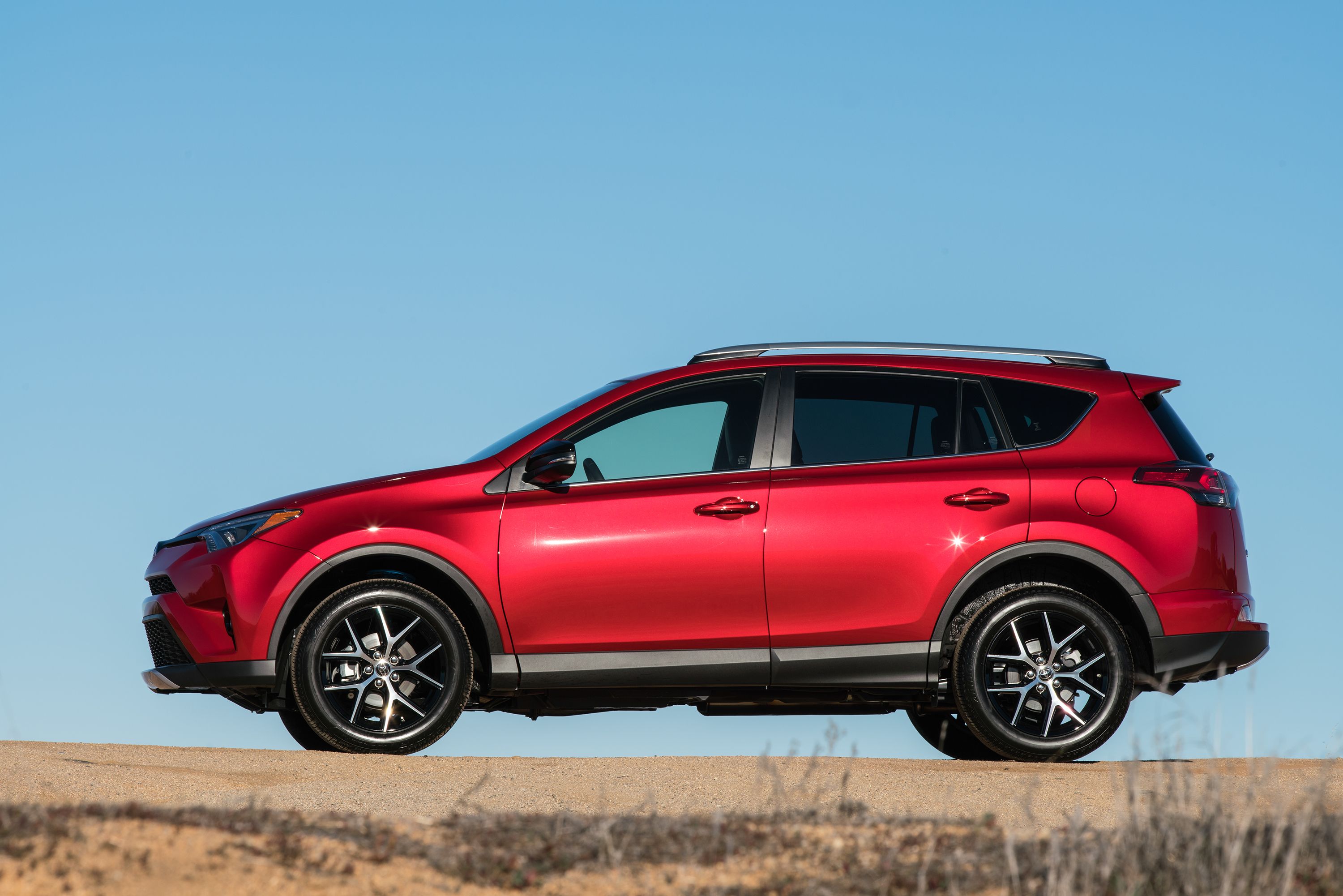 2016 Toyota RAV4 – Driving Impression And Review