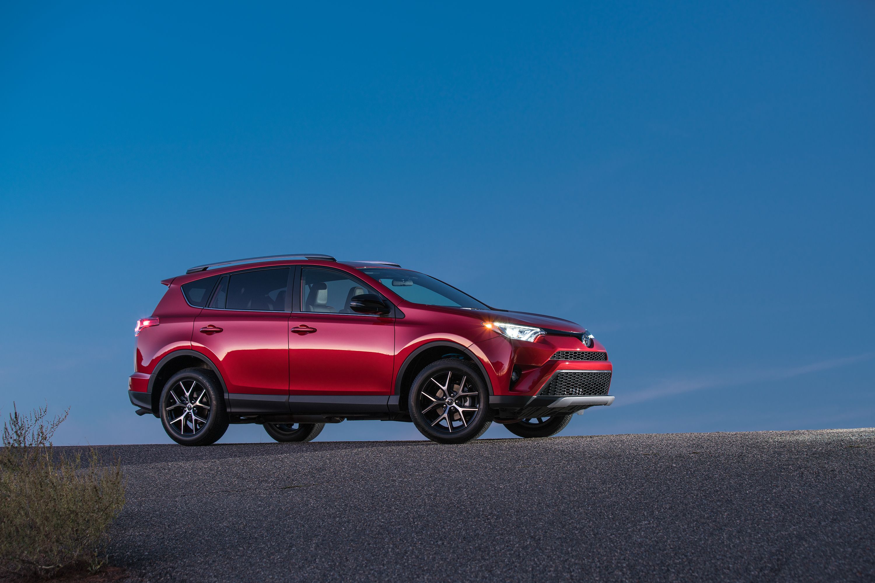 2016 Toyota RAV4 – Driving Impression And Review