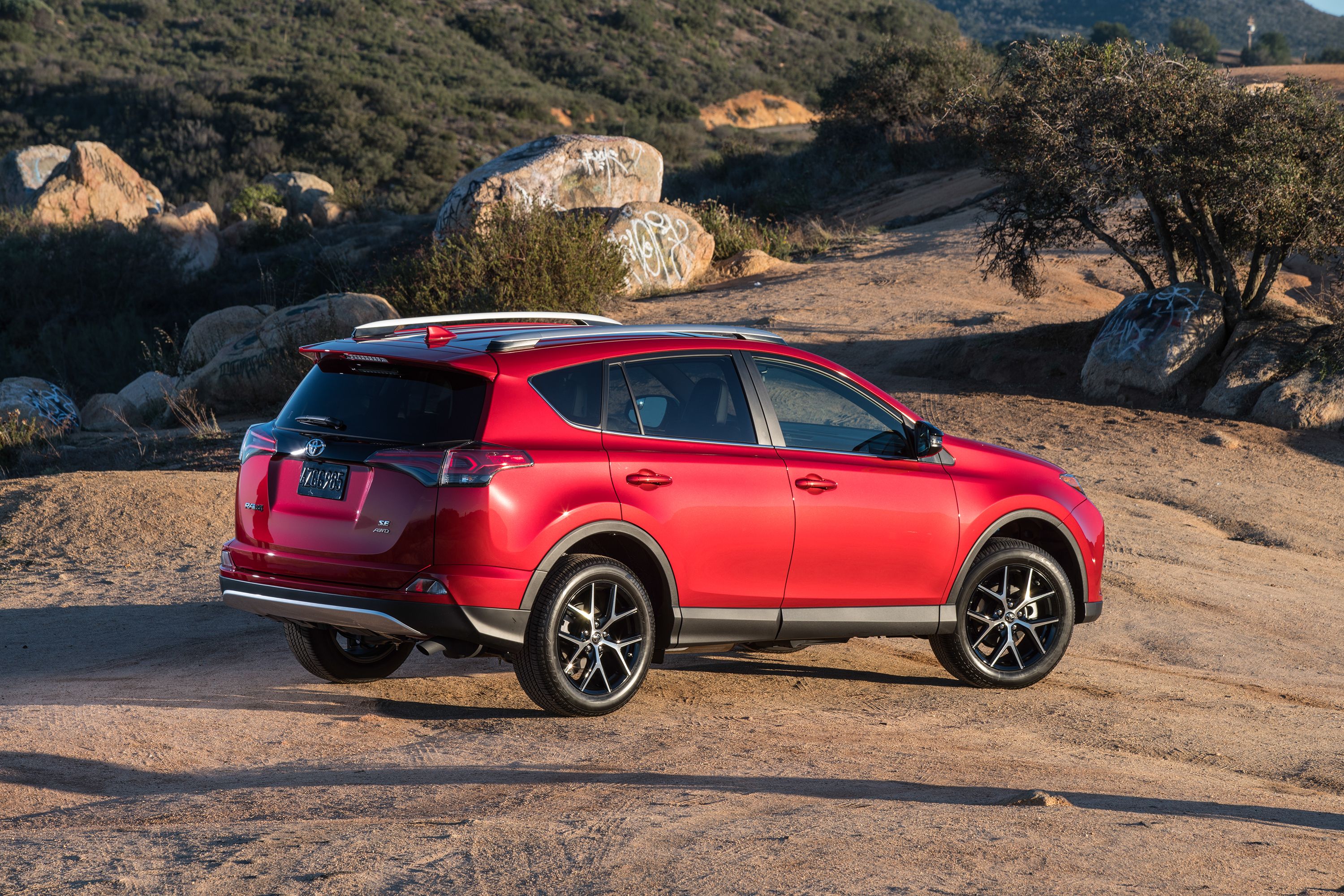 2016 Toyota RAV4 – Driving Impression And Review