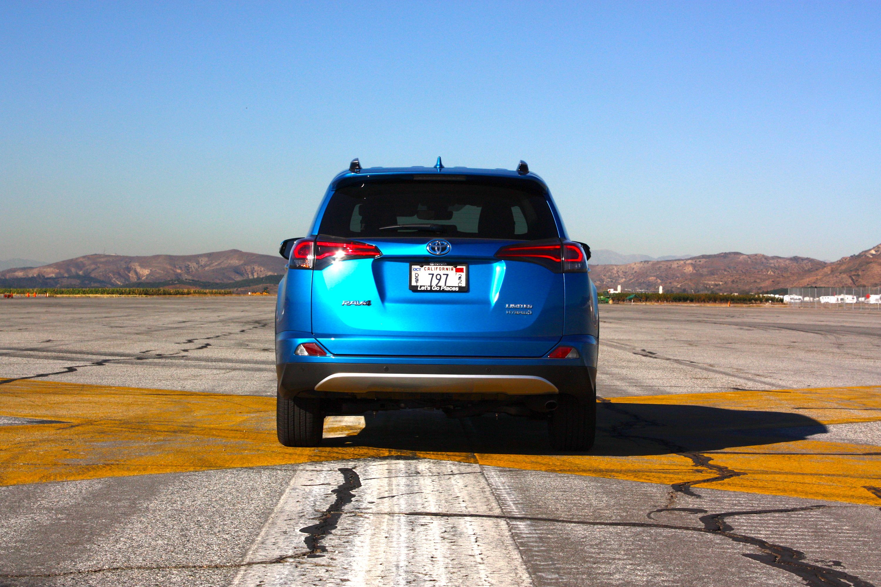 2016 Toyota RAV4 – Driving Impression And Review