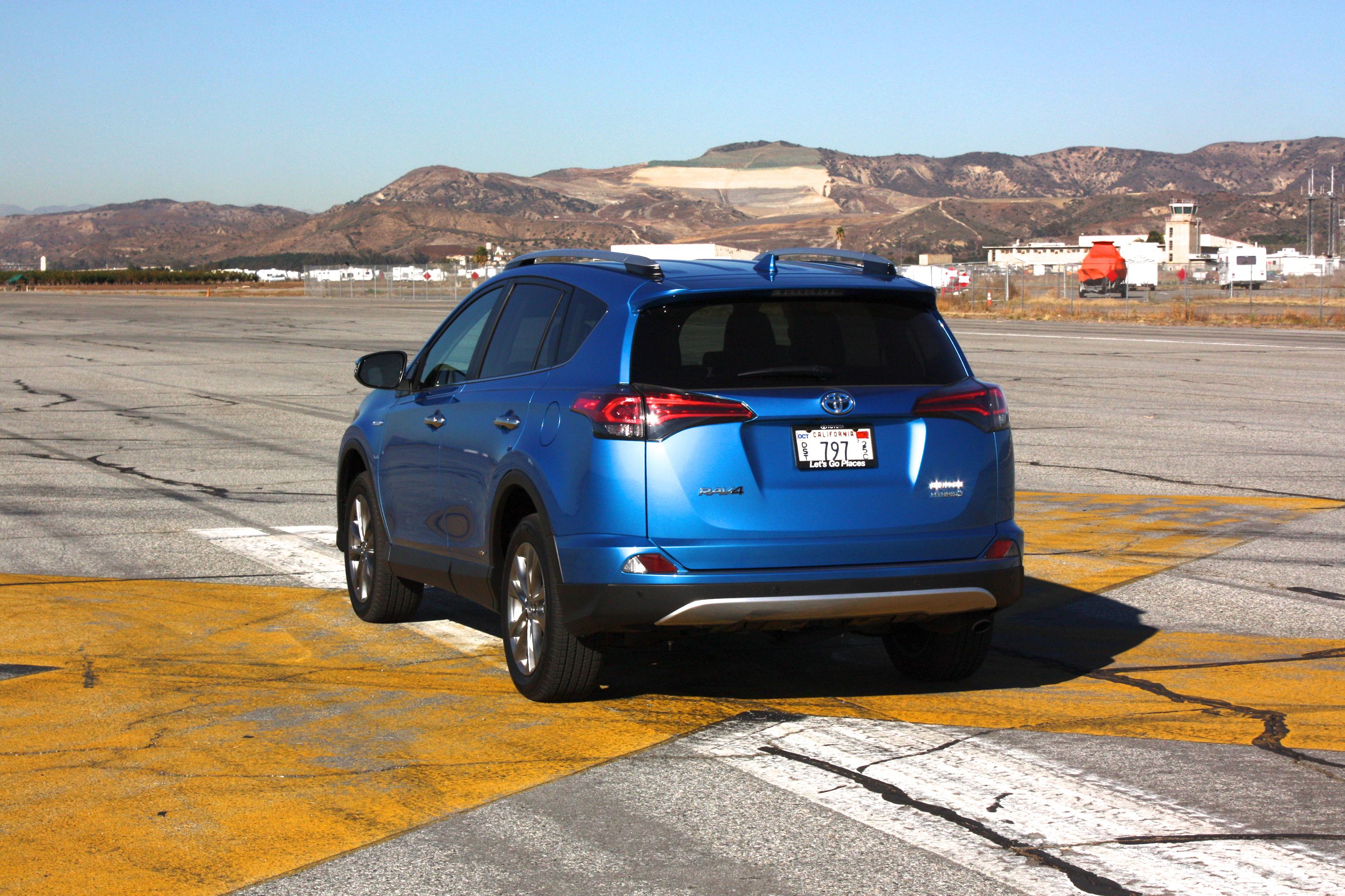 2016 Toyota RAV4 – Driving Impression And Review