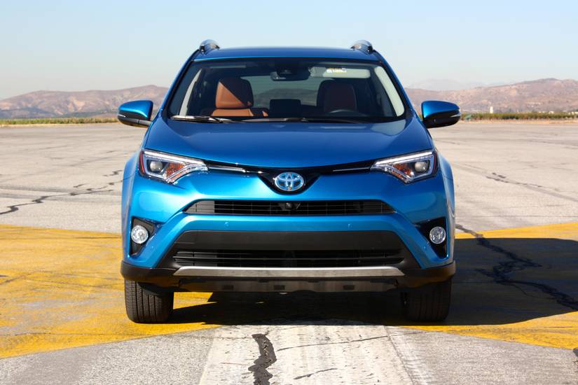 2016 Toyota RAV4 – Driving Impression And Review