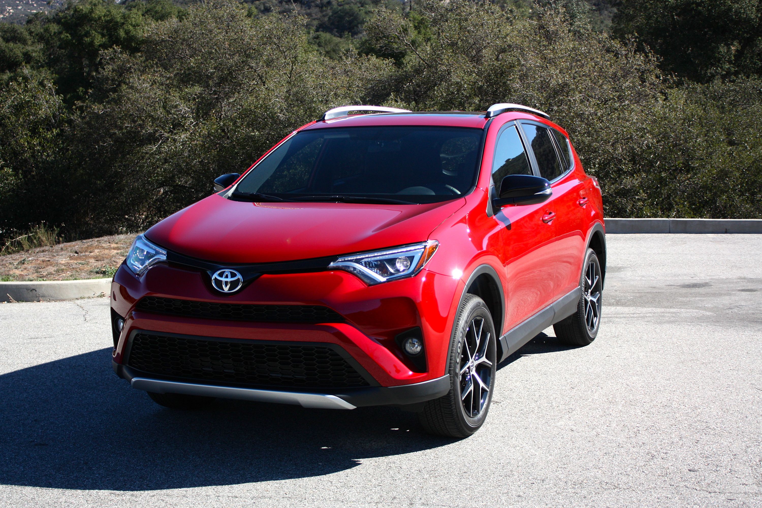 2016 Toyota RAV4 – Driving Impression And Review