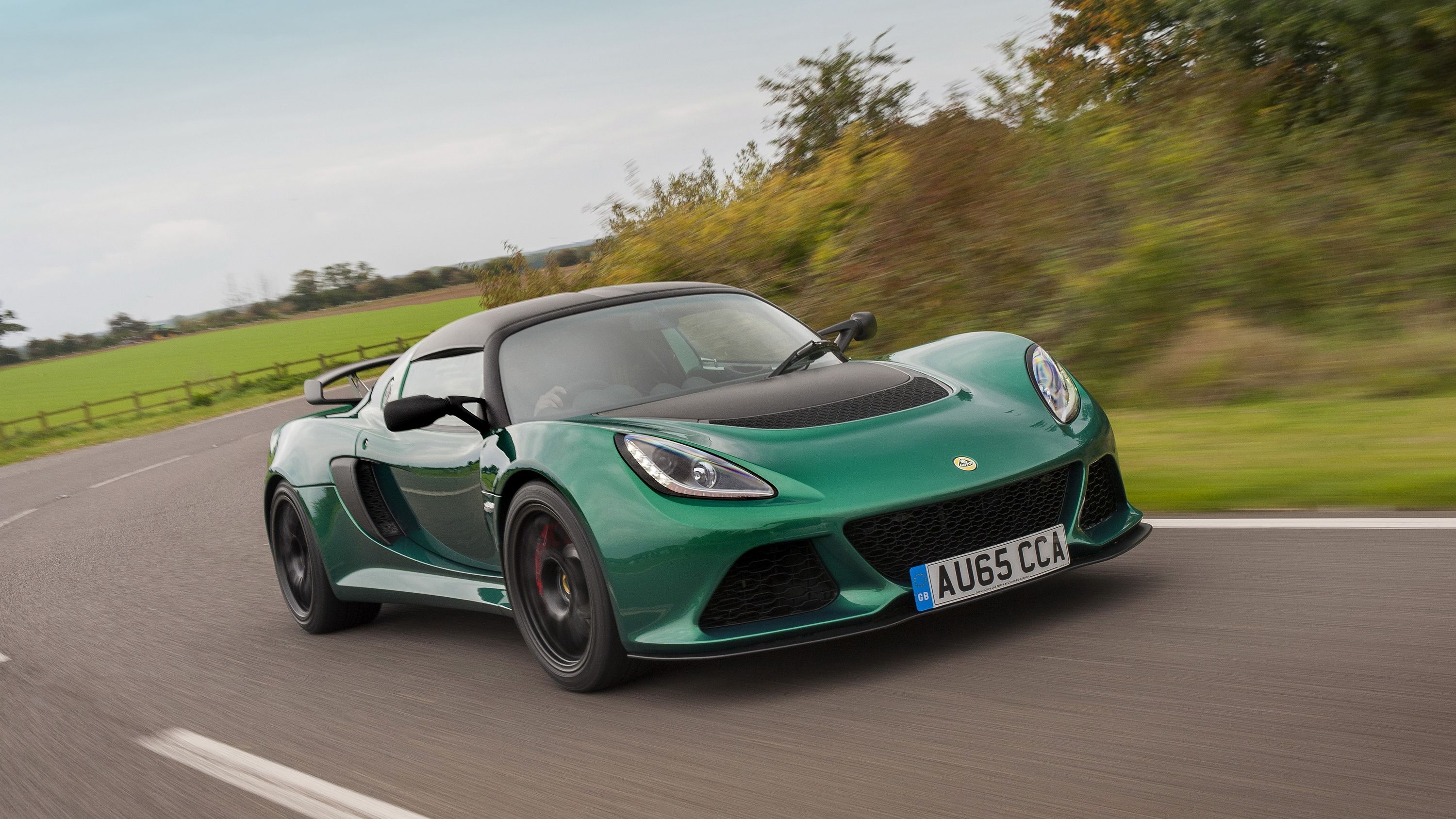 2016 Lotus Exige Sport 350