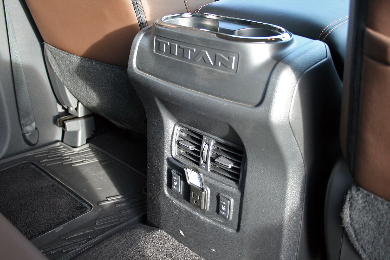 2016 Nissan Titan XD - Driven