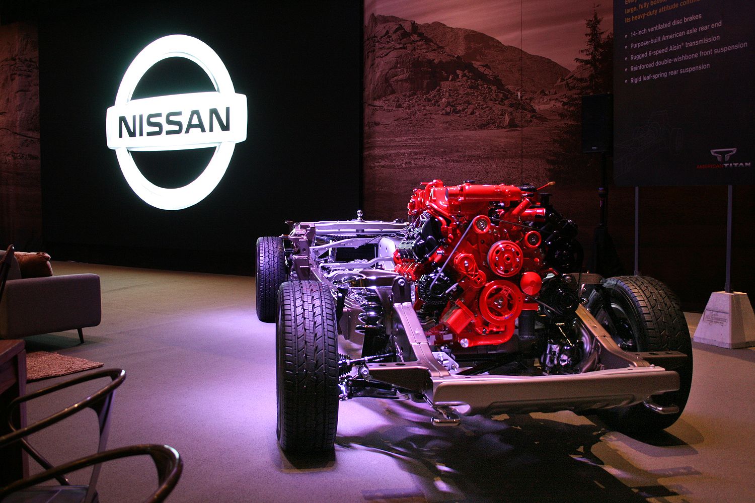 2016 Nissan Titan XD - Driven