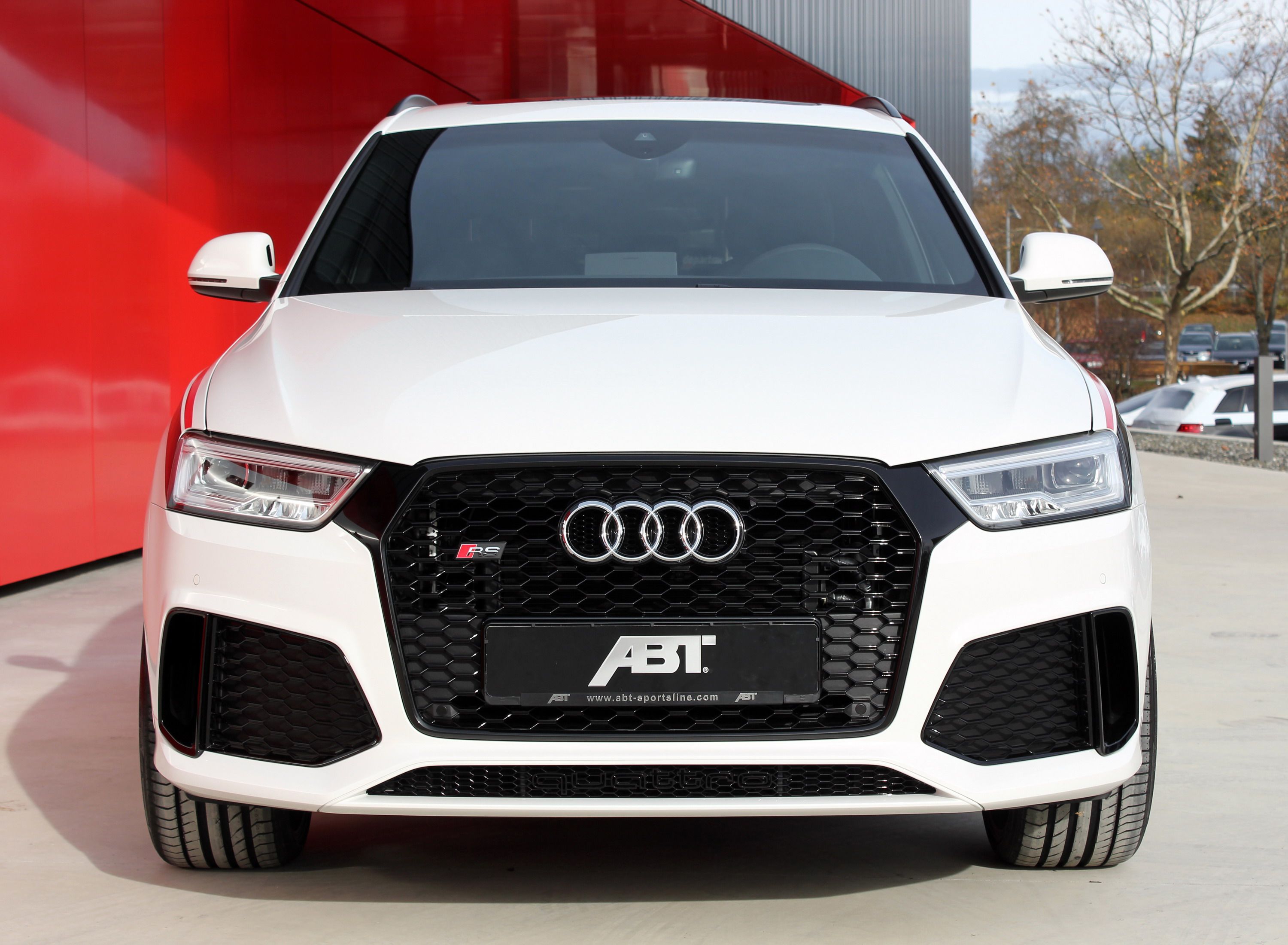 2016 Audi RS Q3 By ABT Sportsline