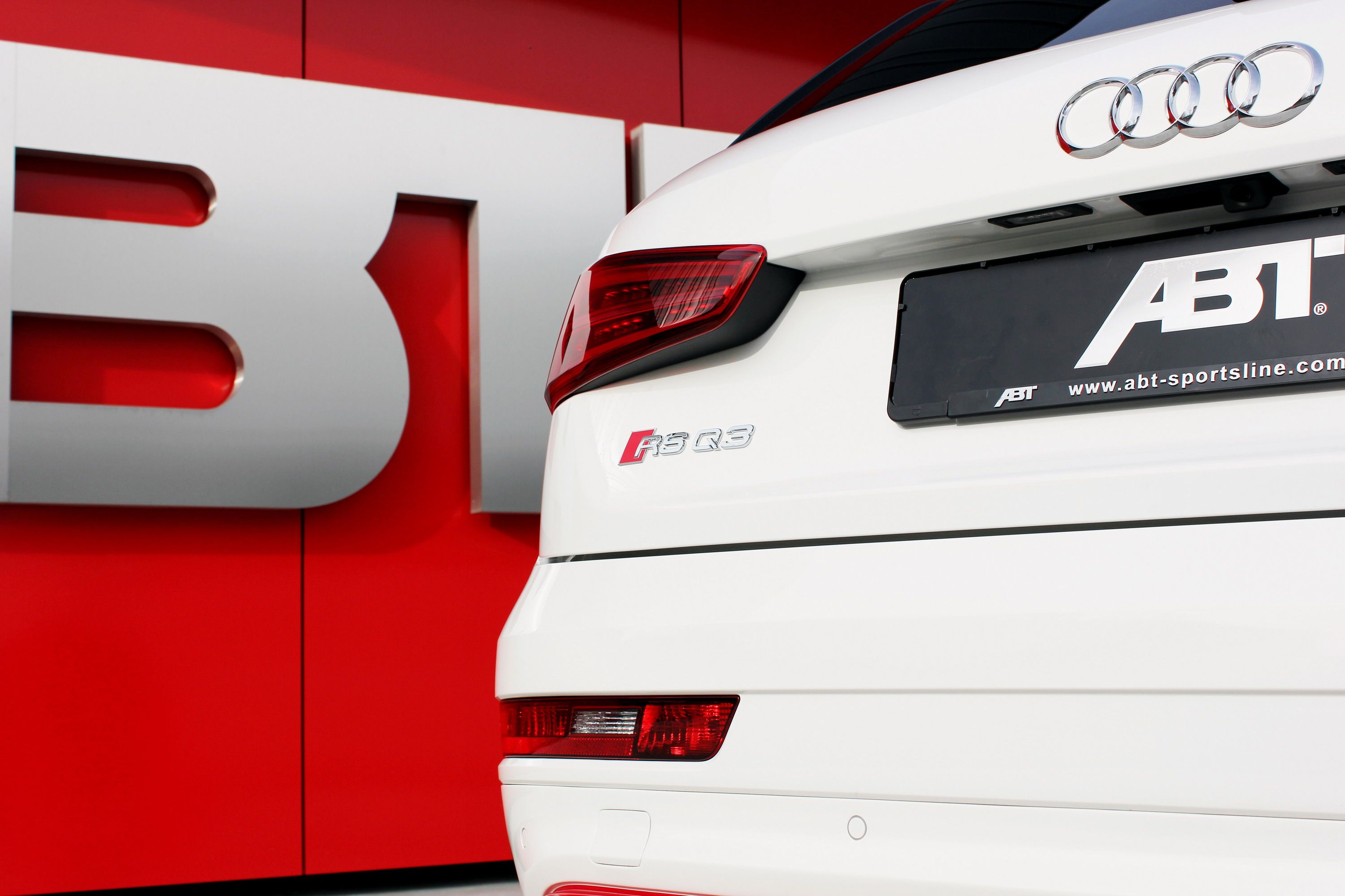 2016 Audi RS Q3 By ABT Sportsline