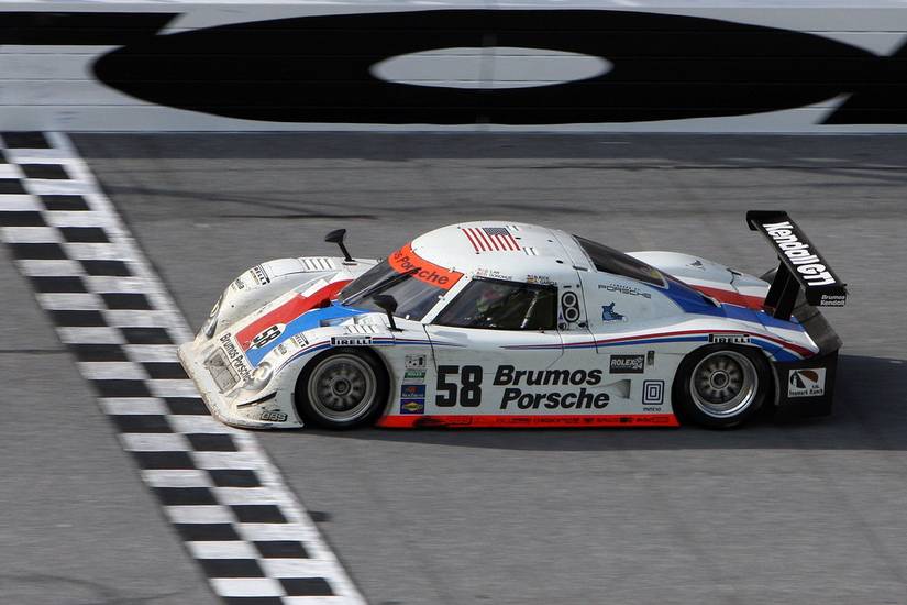 Brumos Sells Famous Porsche Dealership, Retires From Racing