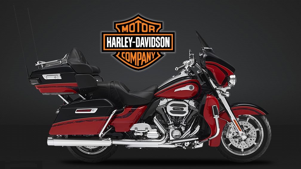 2016 Harley-Davidson CVO Limited