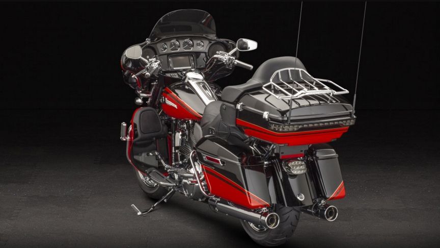 2016 Harley-Davidson CVO Limited