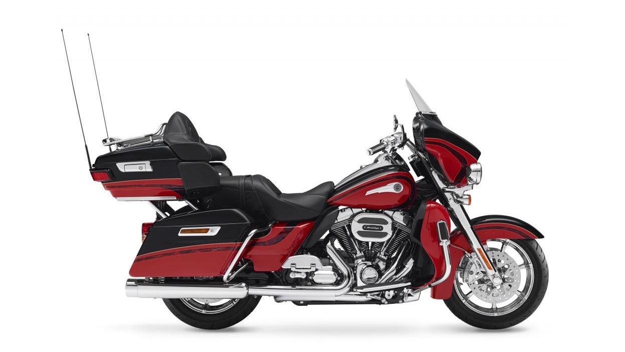 2016 Harley-Davidson CVO Limited