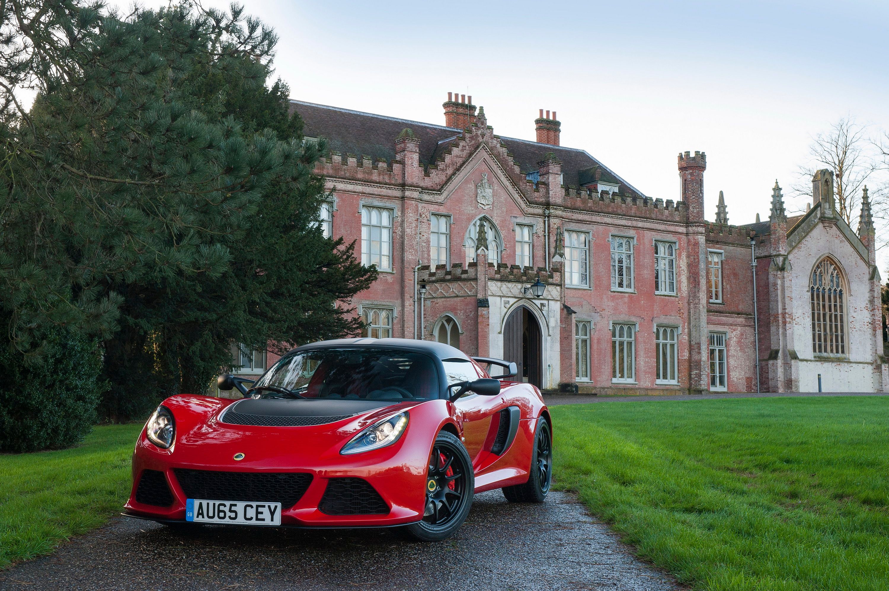 2016 Lotus Exige Sport 350