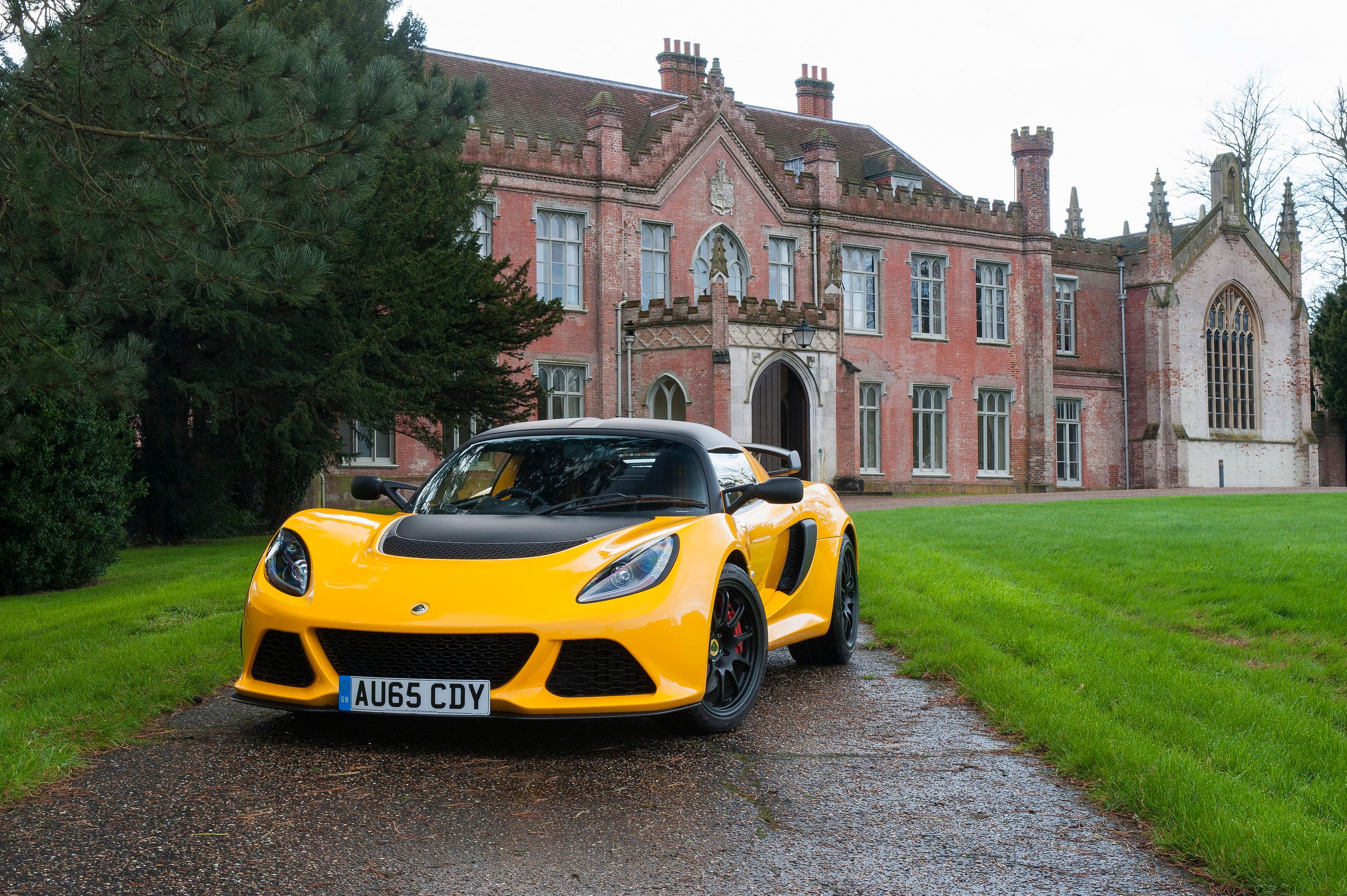 2016 Lotus Exige Sport 350