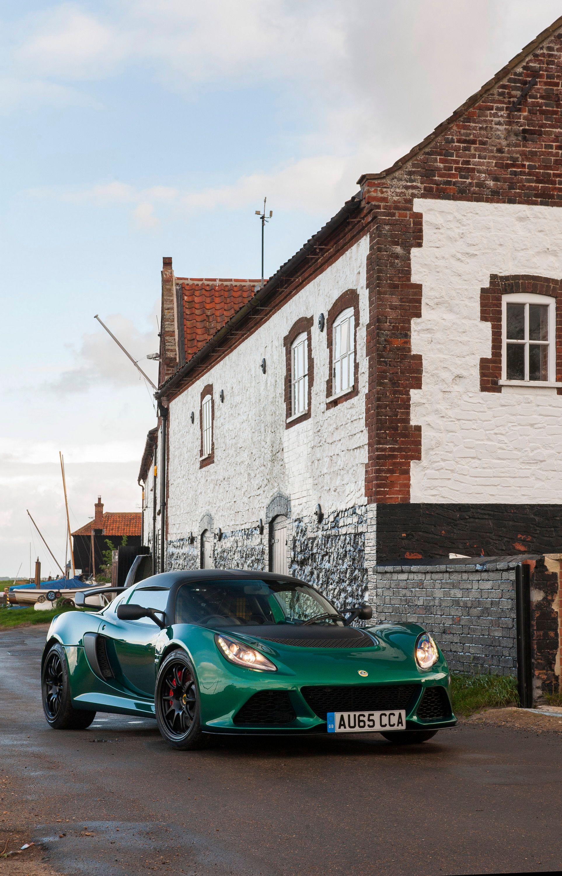 2016 Lotus Exige Sport 350