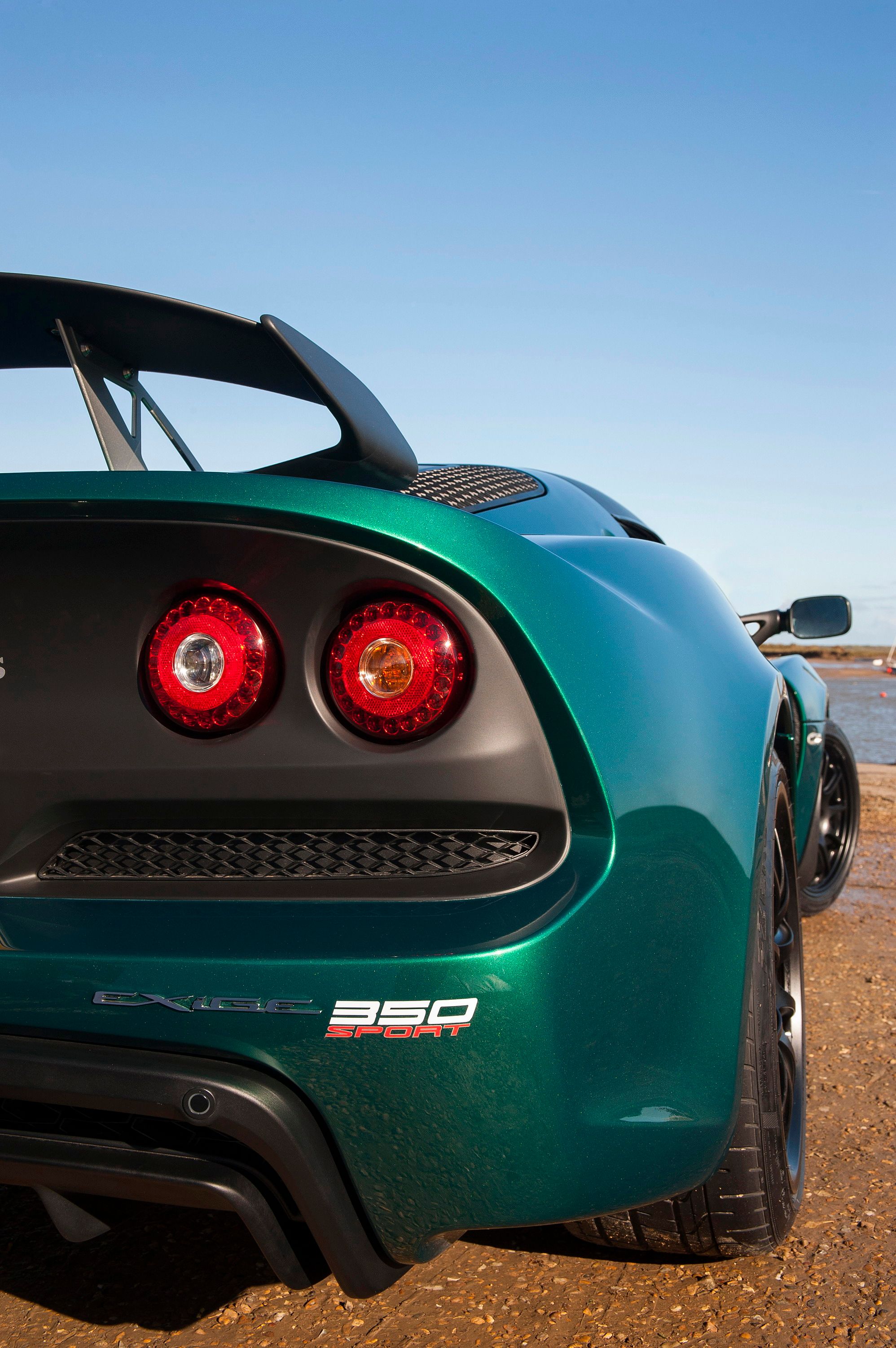 2016 Lotus Exige Sport 350