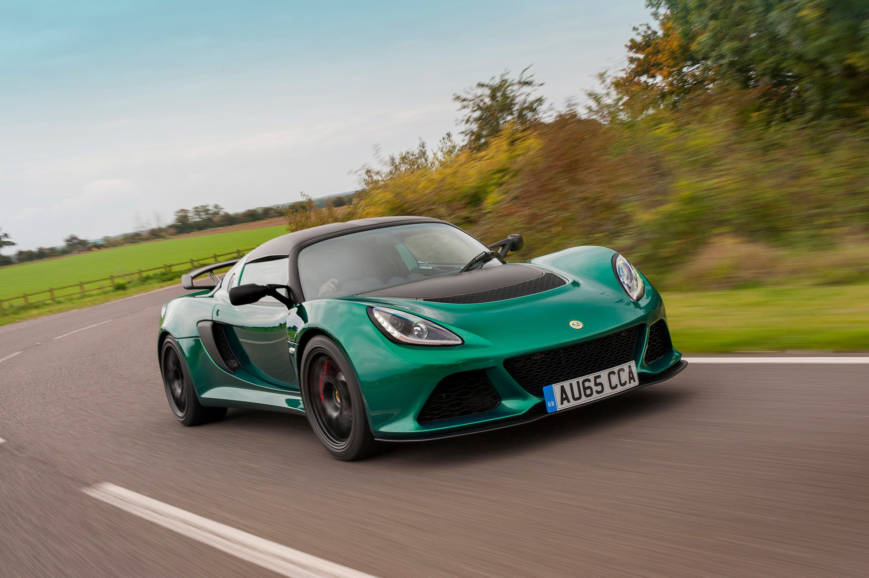 2016 Lotus Exige Sport 350