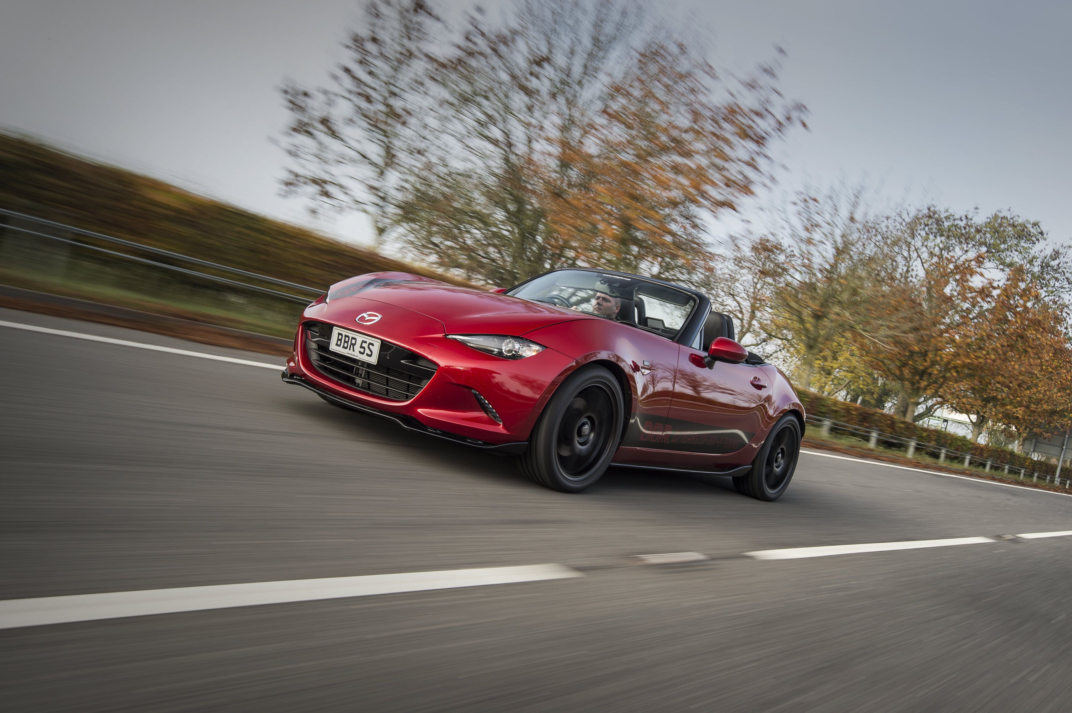 2016 Mazda MX-5 By BBR