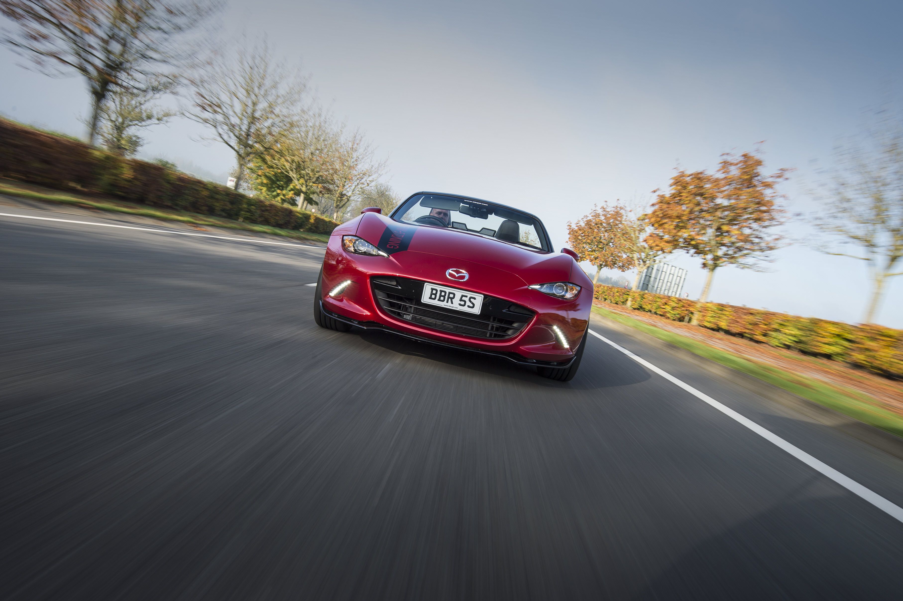 2016 Mazda MX-5 By BBR