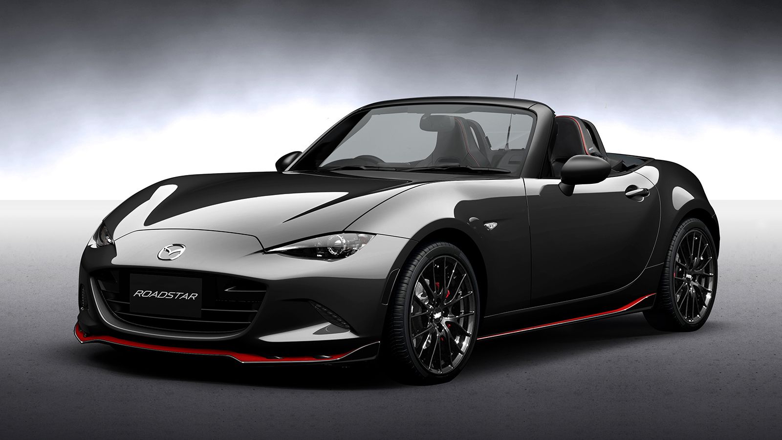 2016 Mazda Roadster RS Racing Concept