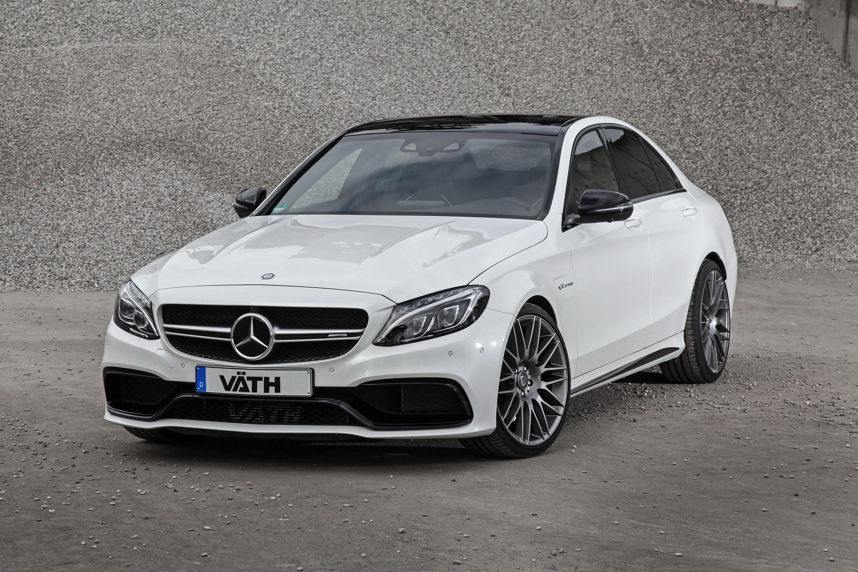 2016 Mercedes-AMG C 63 by VATH