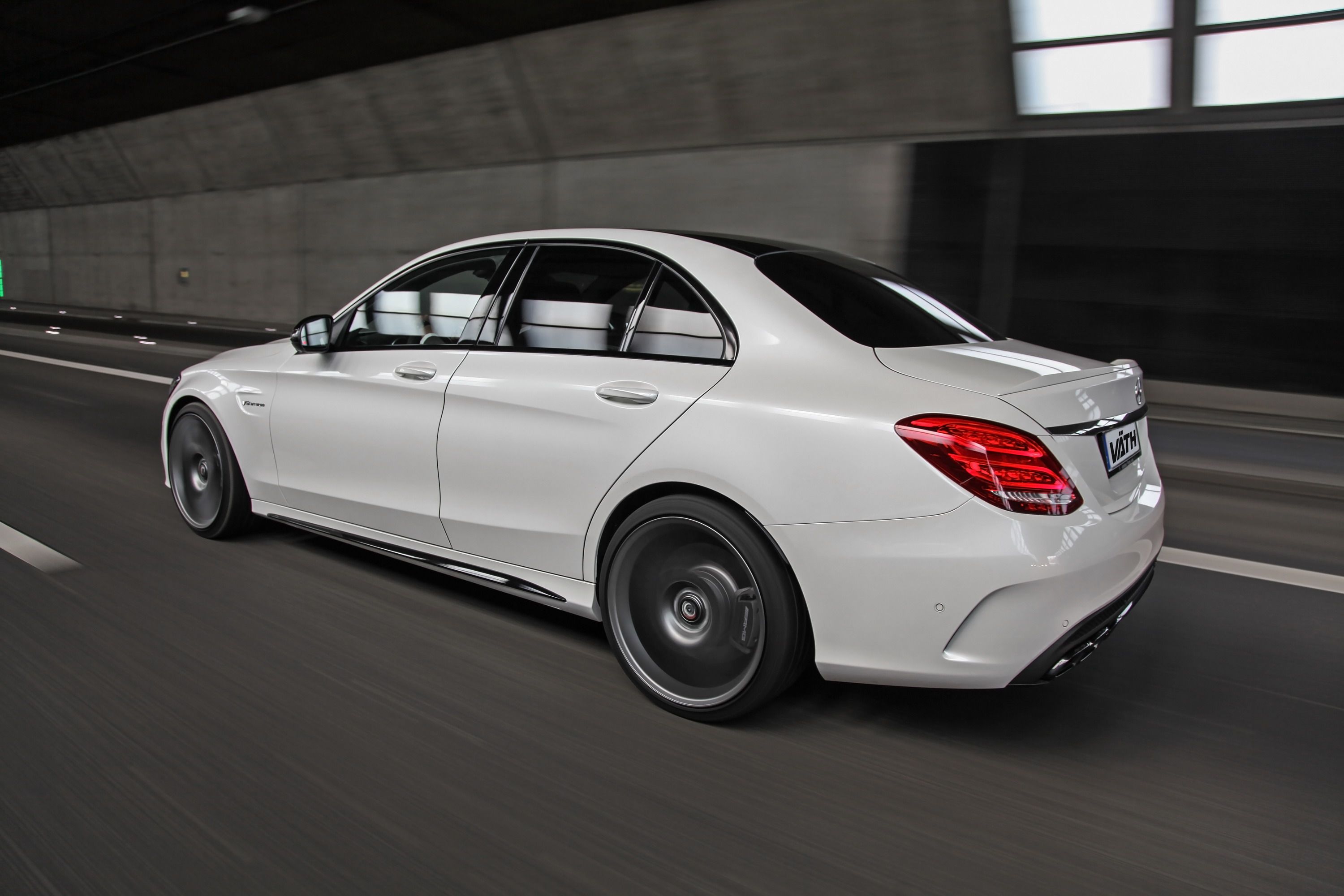 2016 Mercedes-AMG C 63 by VATH