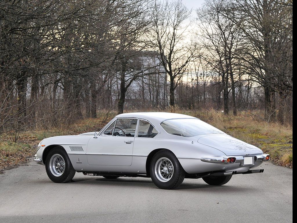 1960 - 1964 Ferrari 400 Superamerica