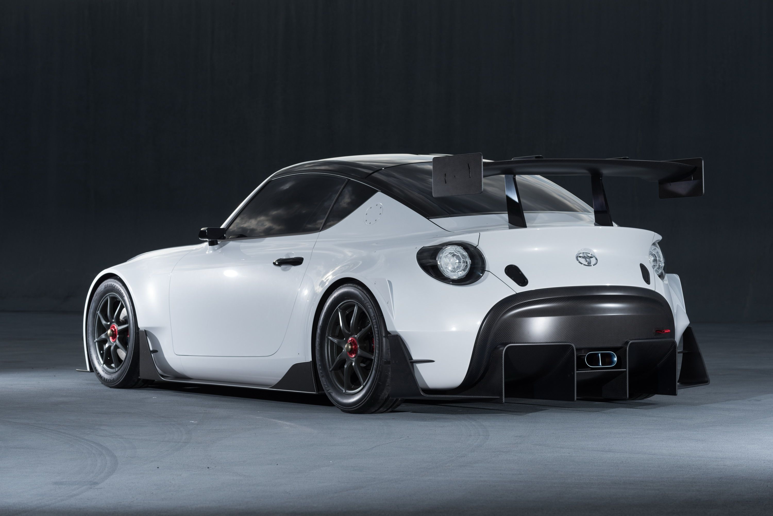 2016 Toyota S-FR Racing Concept