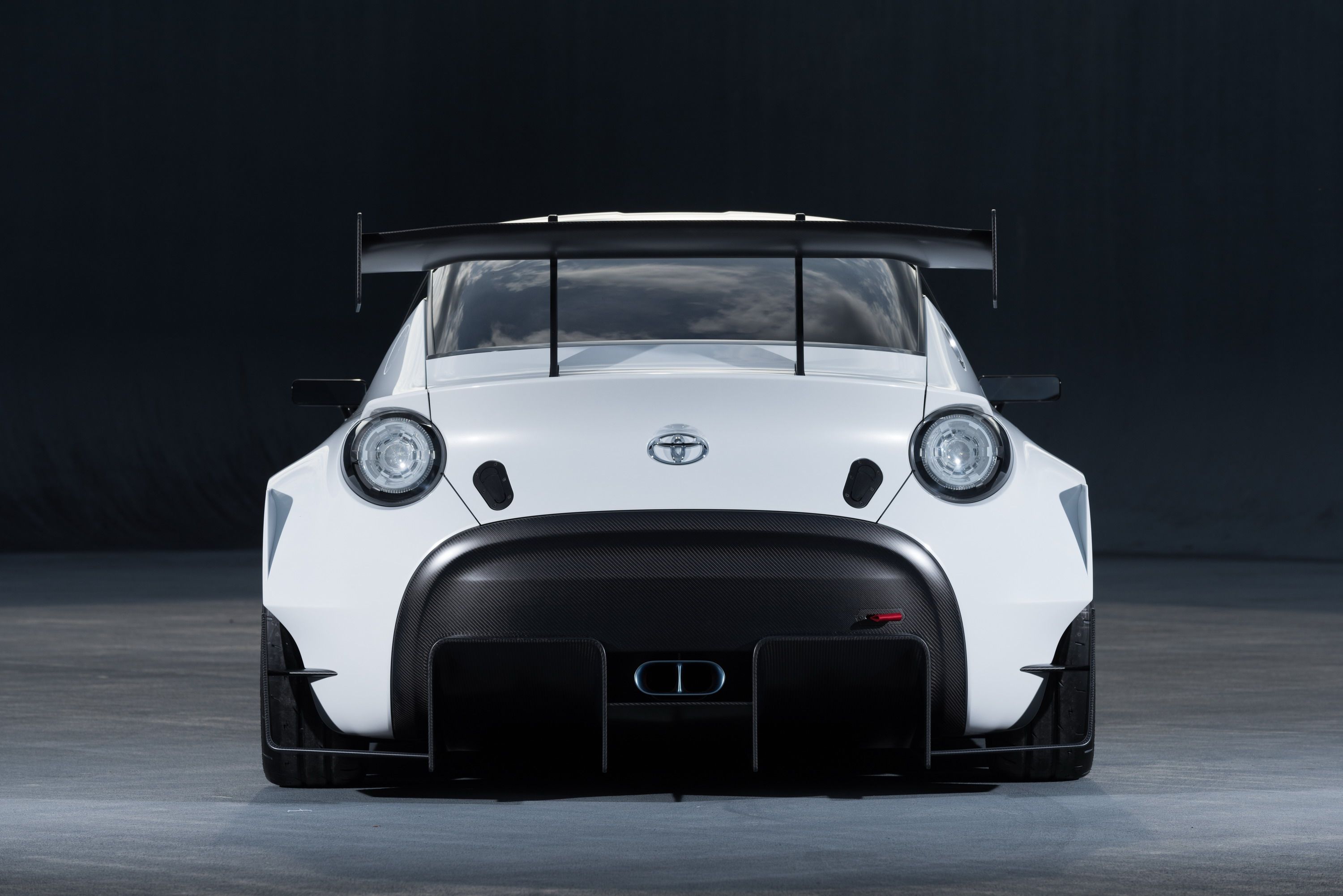 2016 Toyota S-FR Racing Concept