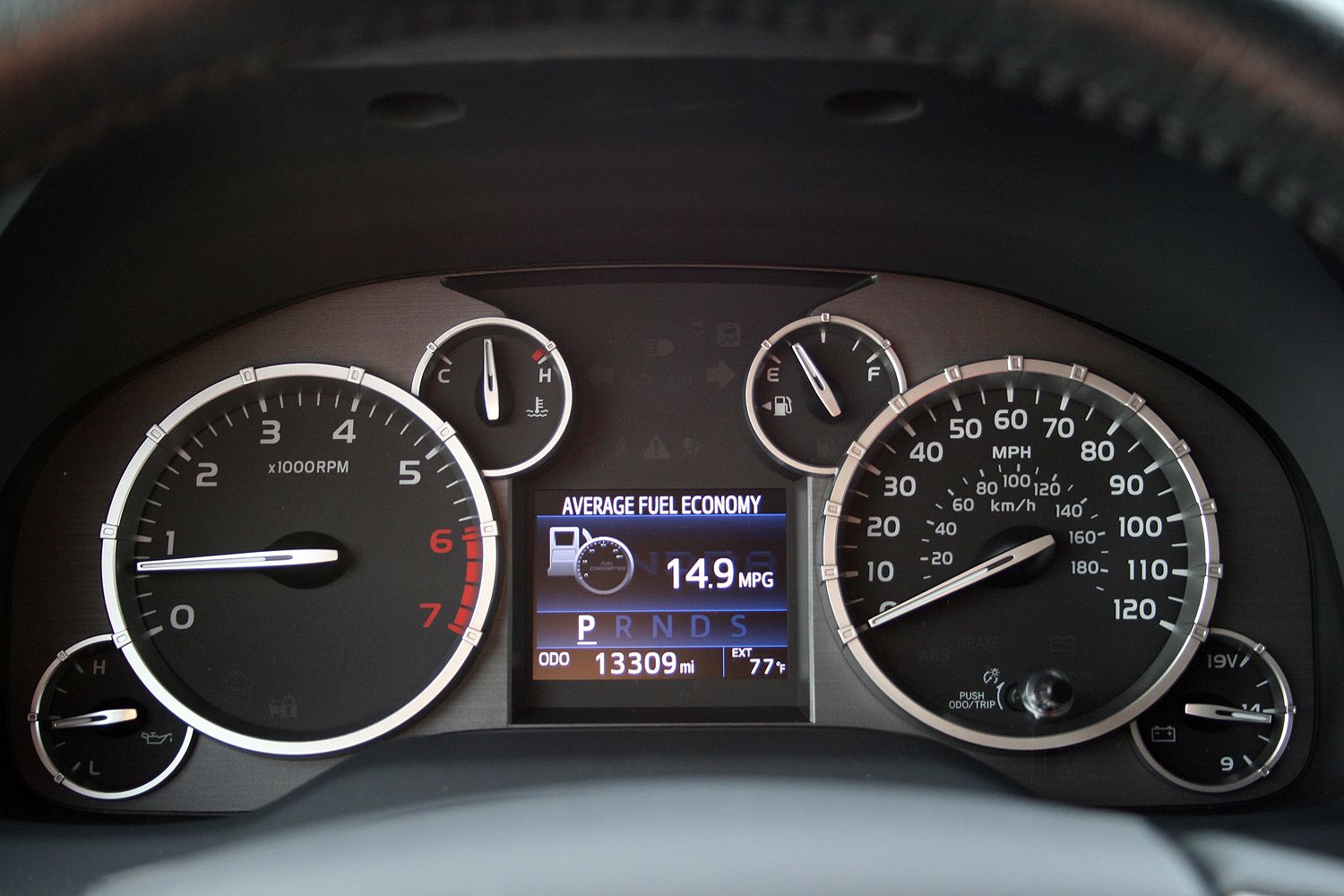 2015 Toyota Tundra Platinum – Driven 