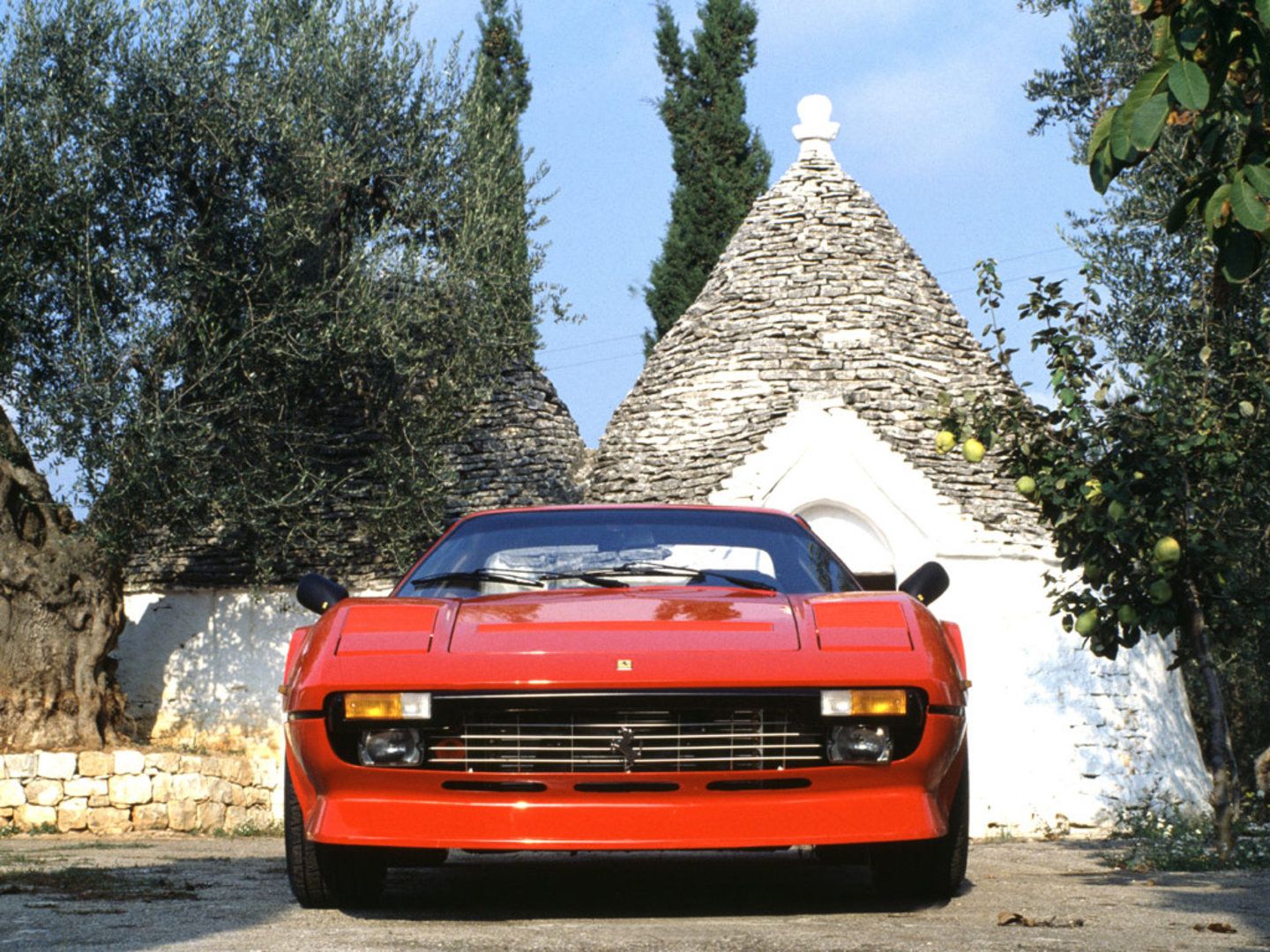 1982 - 1985 Ferrari 308 GTB Quattrovalvole