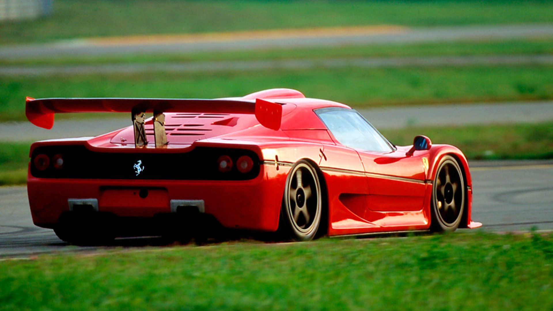 1996 Ferrari F50 GT