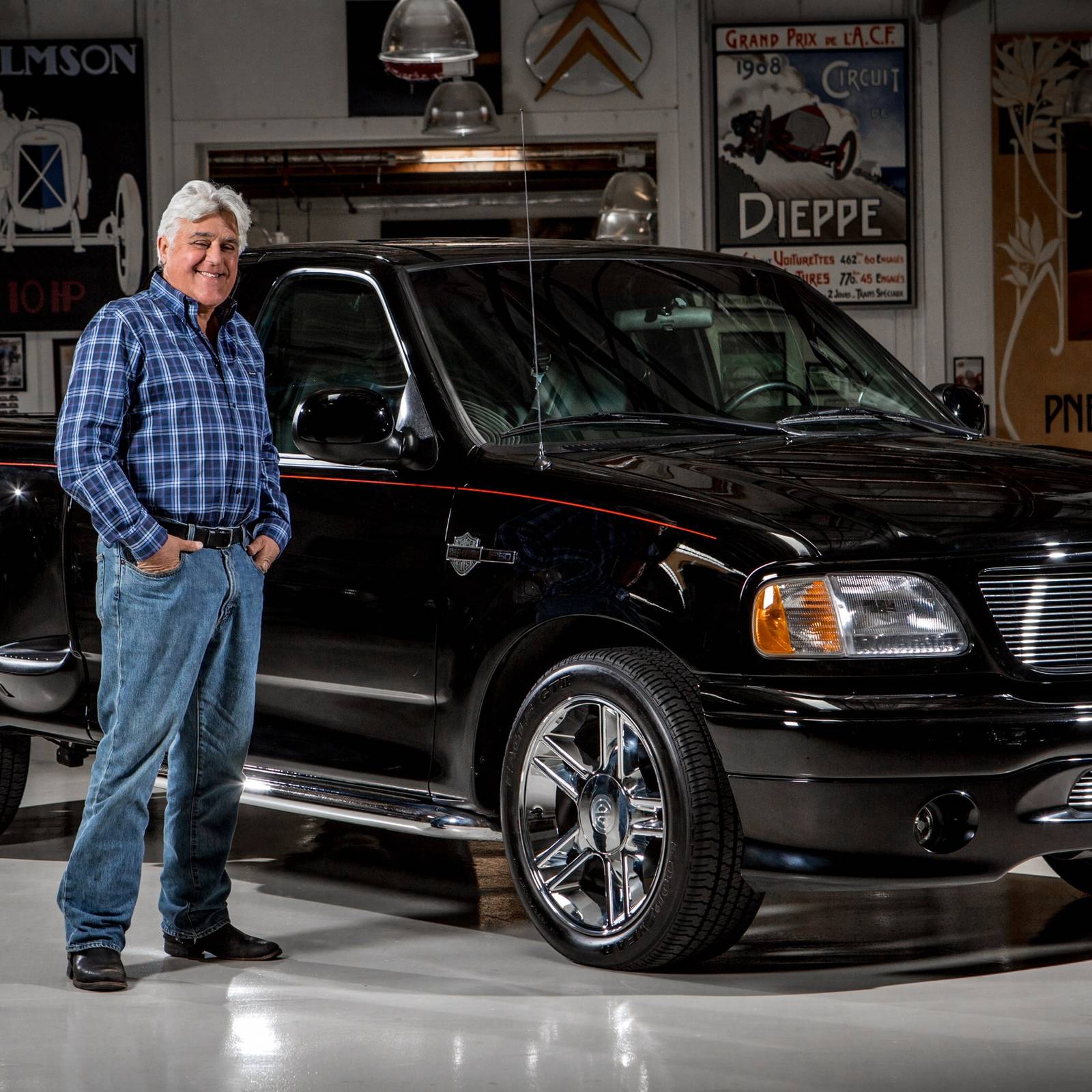 2000 Ford F-150 Harley-Davidson Edition