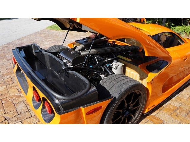 2005 Mosler MT900 S