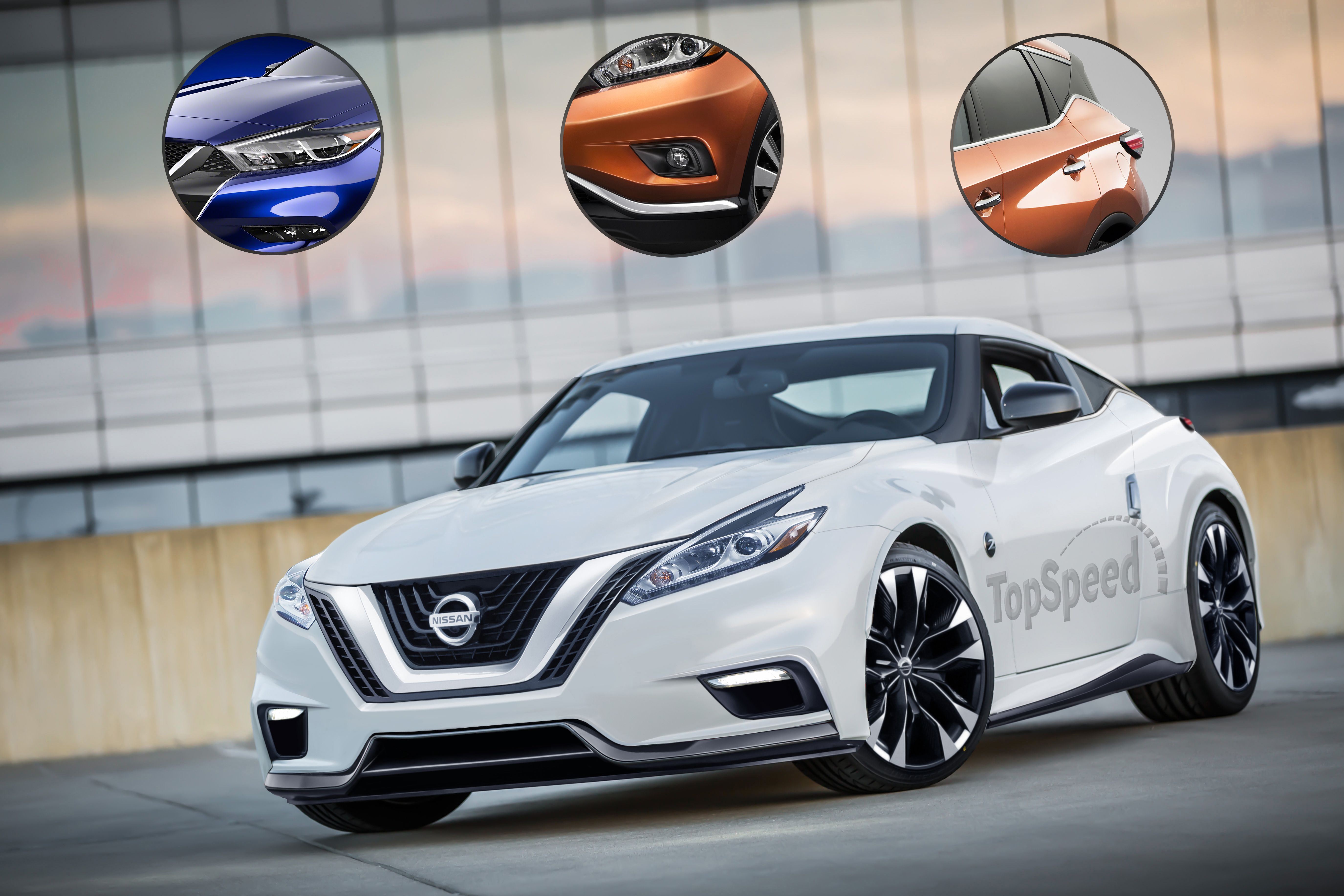 2020 A New Trademark Hints that the 2021 Nissan 400Z Is Coming Sooner Than Expected