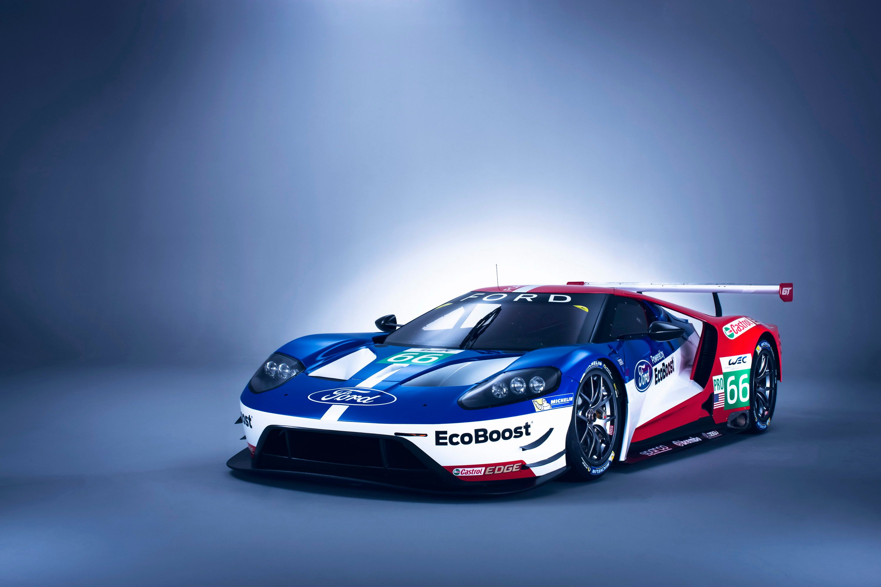 2016 Ford GT Le Mans