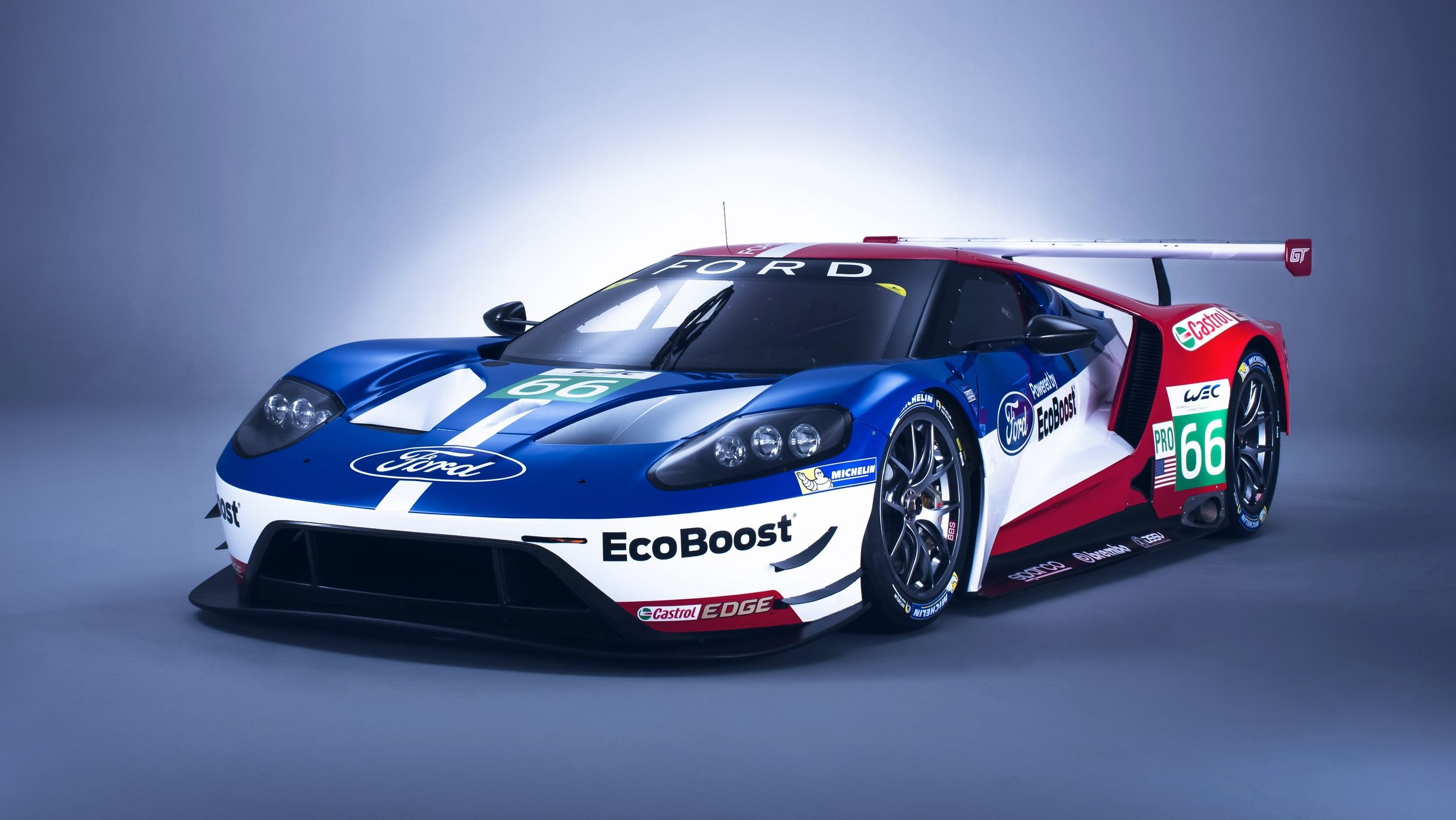 2016 Ford GT Racing Program Extended Until 2019