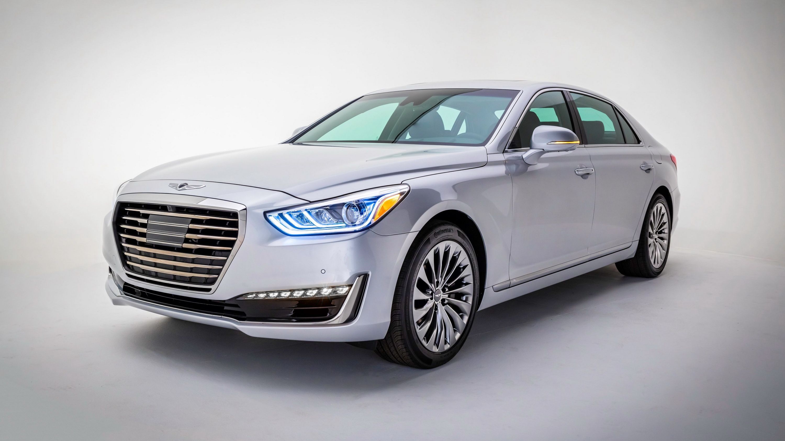 2016 Hyundai Considers Plug-in Hybrids For Its Genesis Brand
