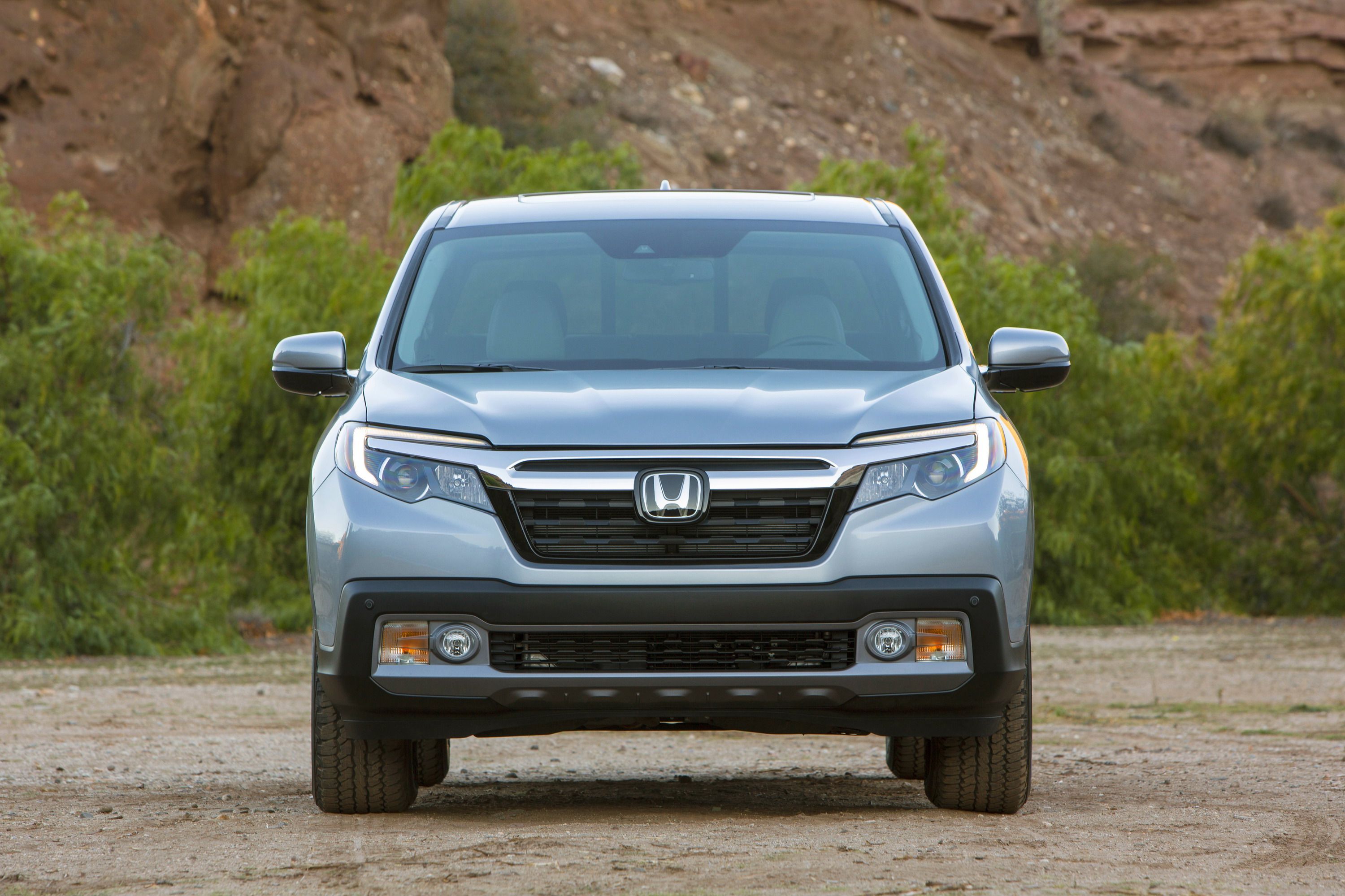 2017 - 2018 Honda Ridgeline