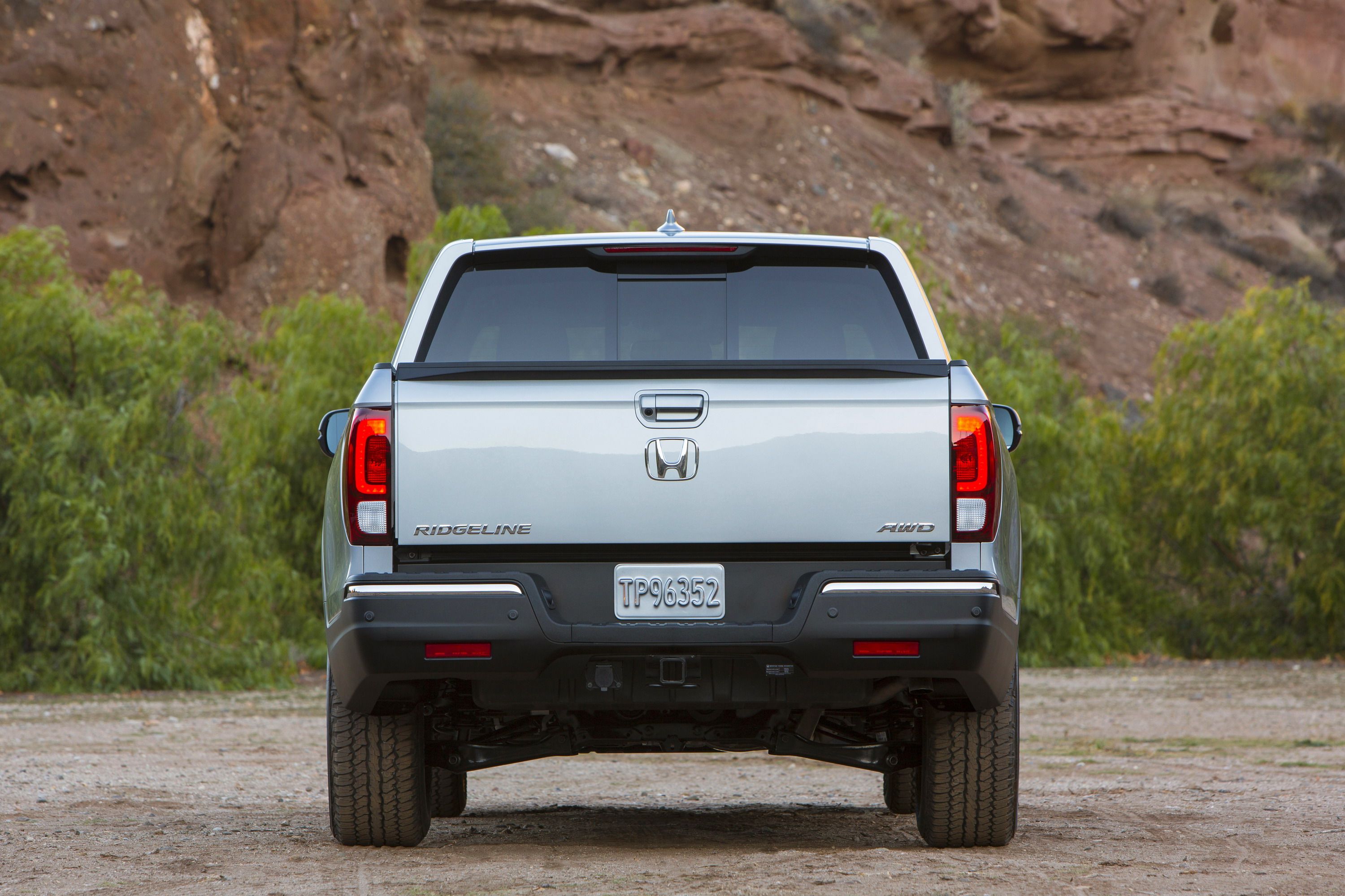 2017 - 2018 Honda Ridgeline