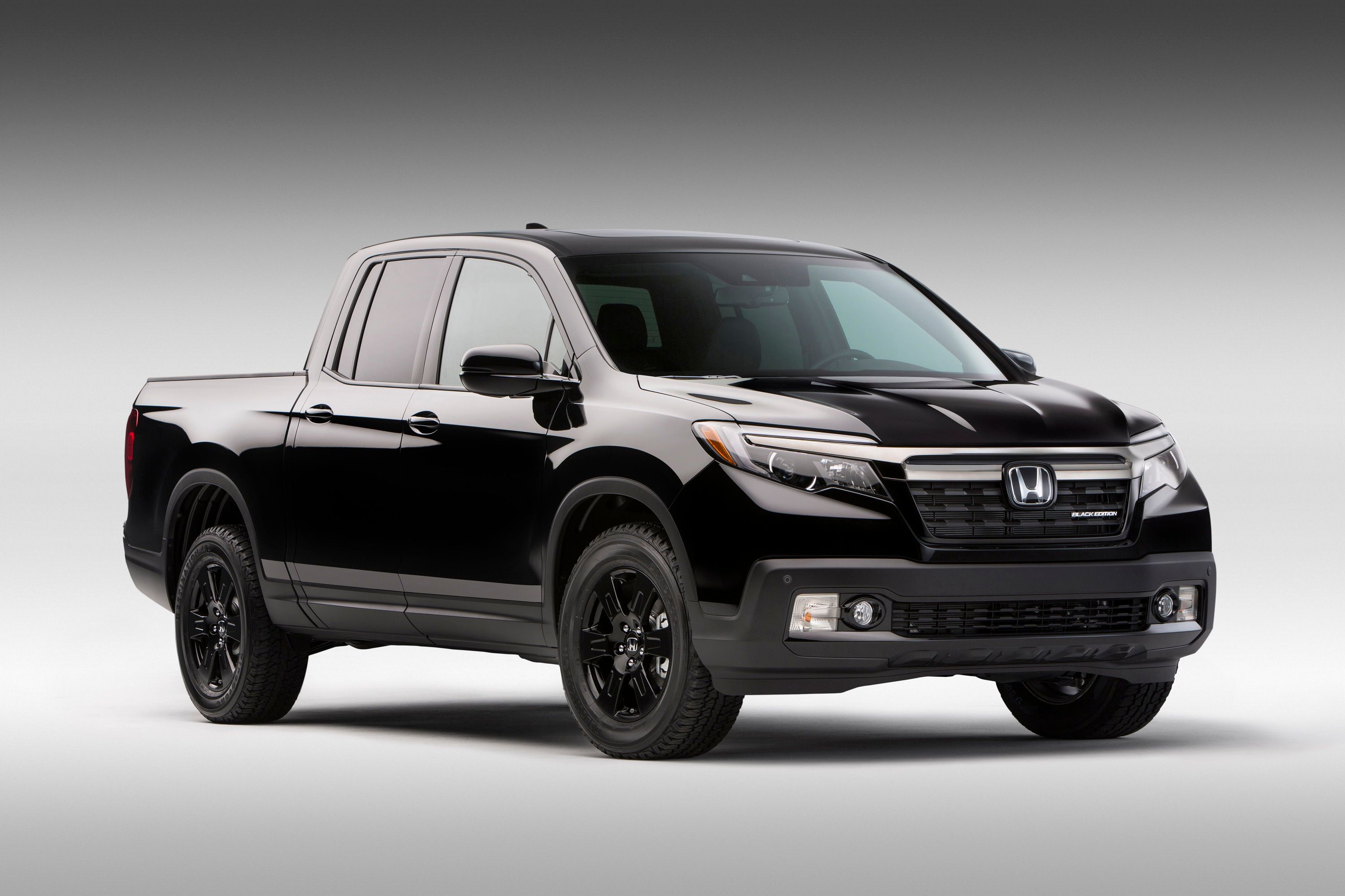 2017 - 2018 Honda Ridgeline