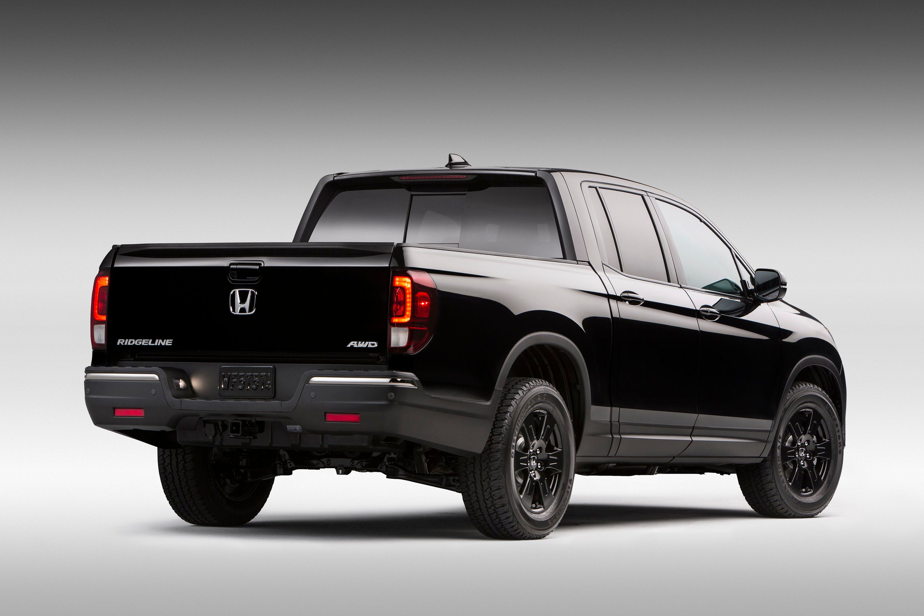 2017 - 2018 Honda Ridgeline