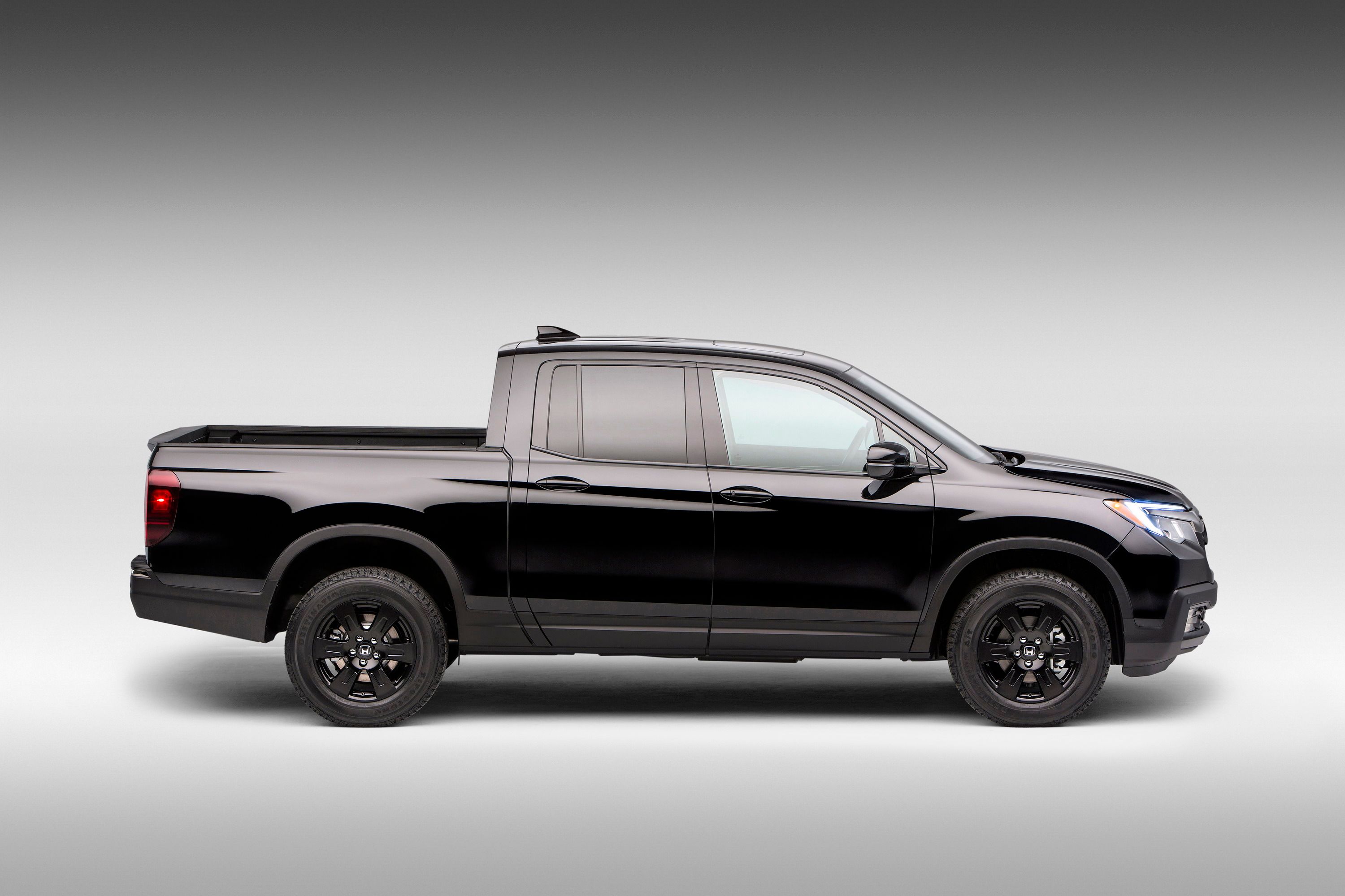 2017 - 2018 Honda Ridgeline